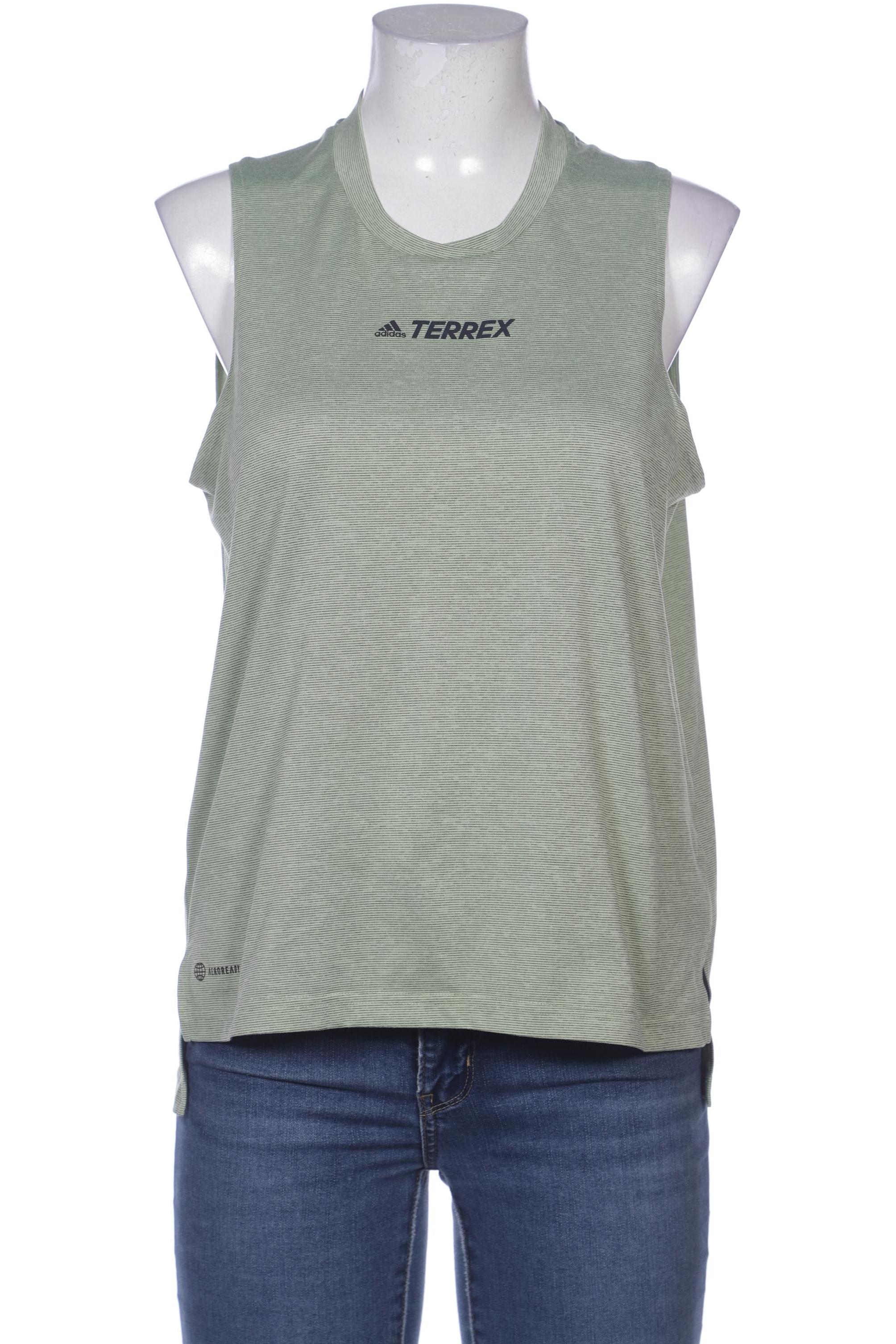 

adidas terrex Damen Top, grün, Gr. 42