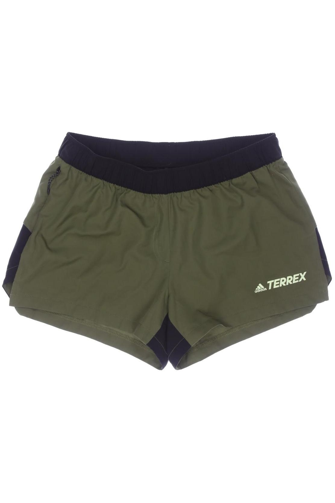 

adidas terrex Damen Shorts, grün, Gr. 36