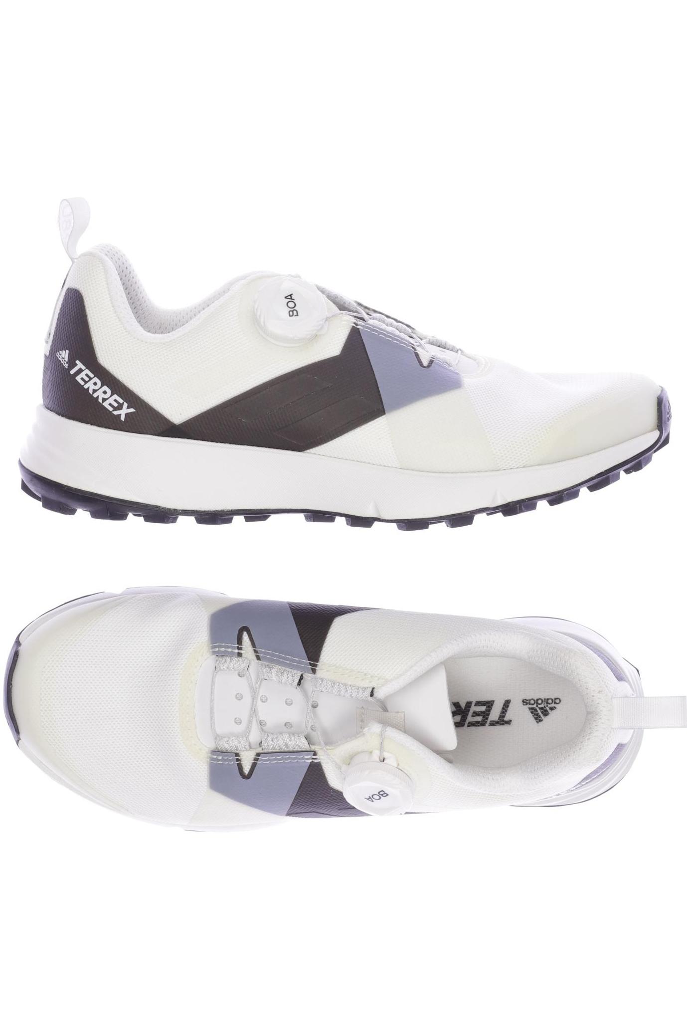 

adidas terrex Damen Sneakers, cremeweiß, Gr. 5