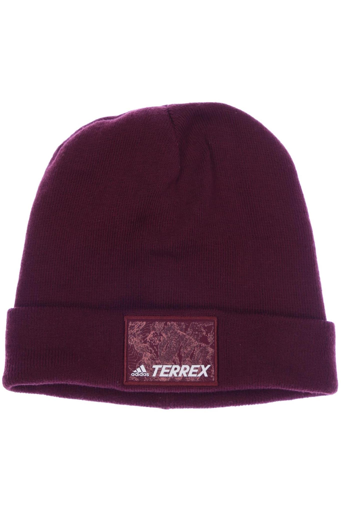 

adidas terrex Damen Hut/Mütze, bordeaux, Gr. uni