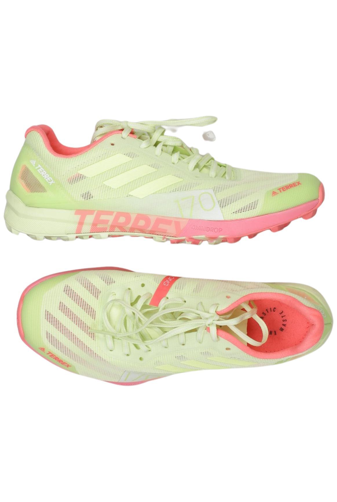 

adidas terrex Damen Sneakers, neon, Gr. 5.5