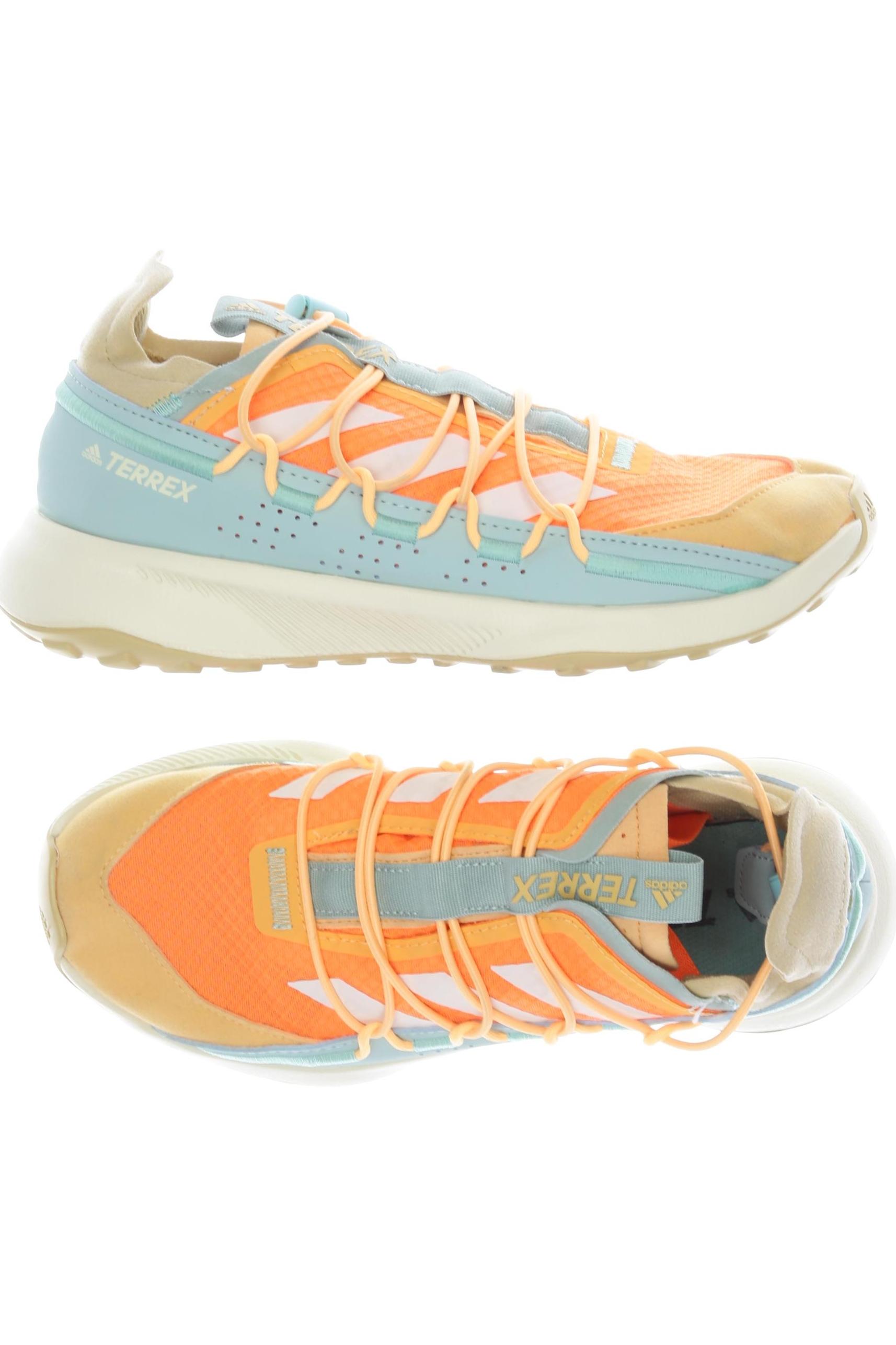 

adidas terrex Damen Sneakers, neon, Gr. 5.5
