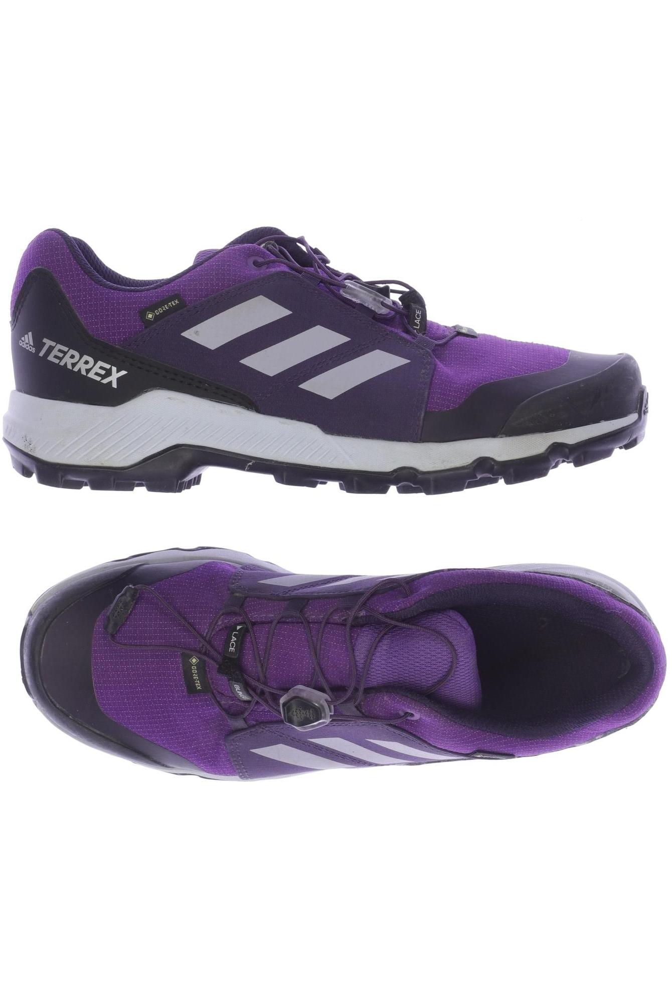 

adidas terrex Damen Sneakers, flieder, Gr. 5