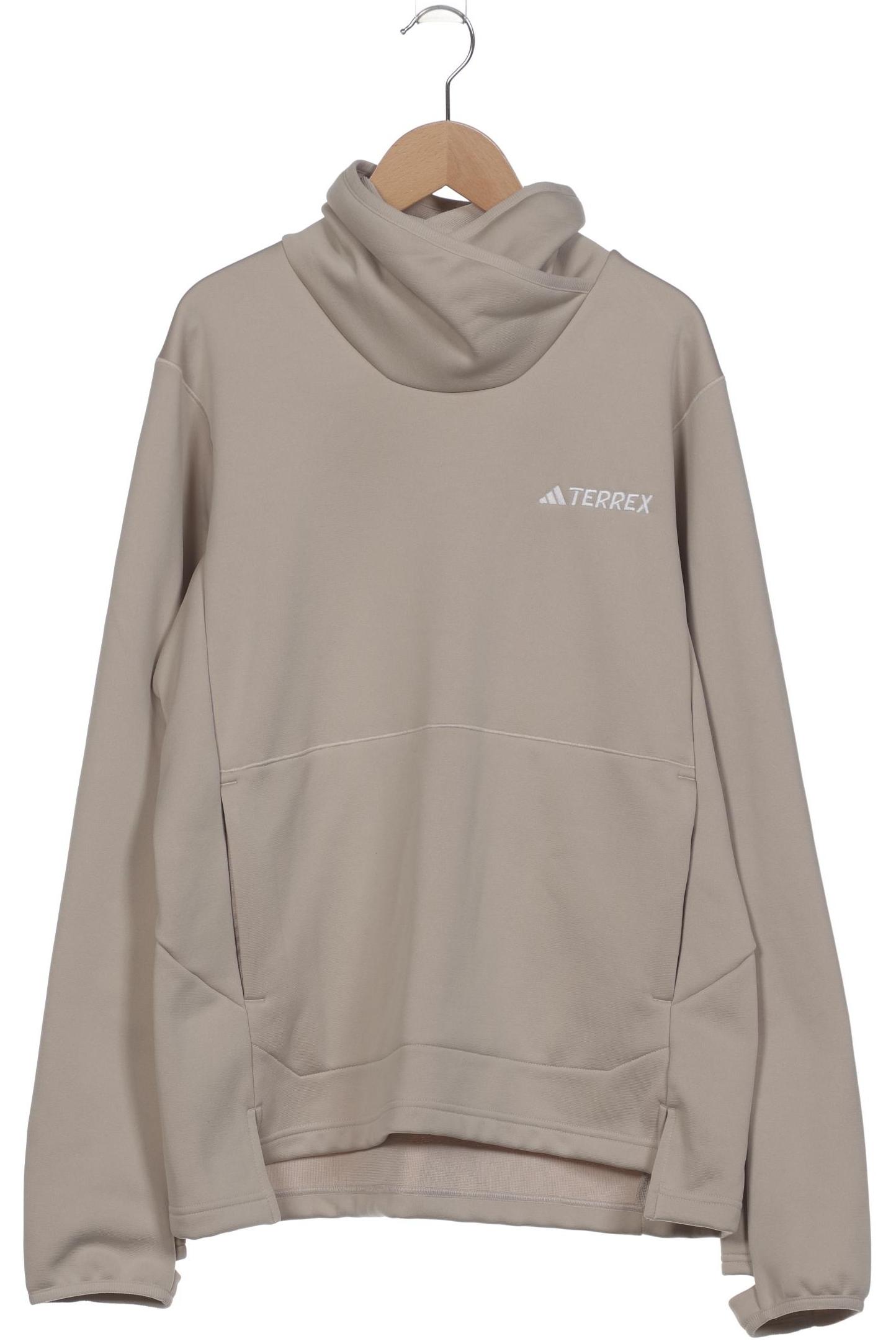 

adidas terrex Damen Sweatshirt, beige, Gr. 42