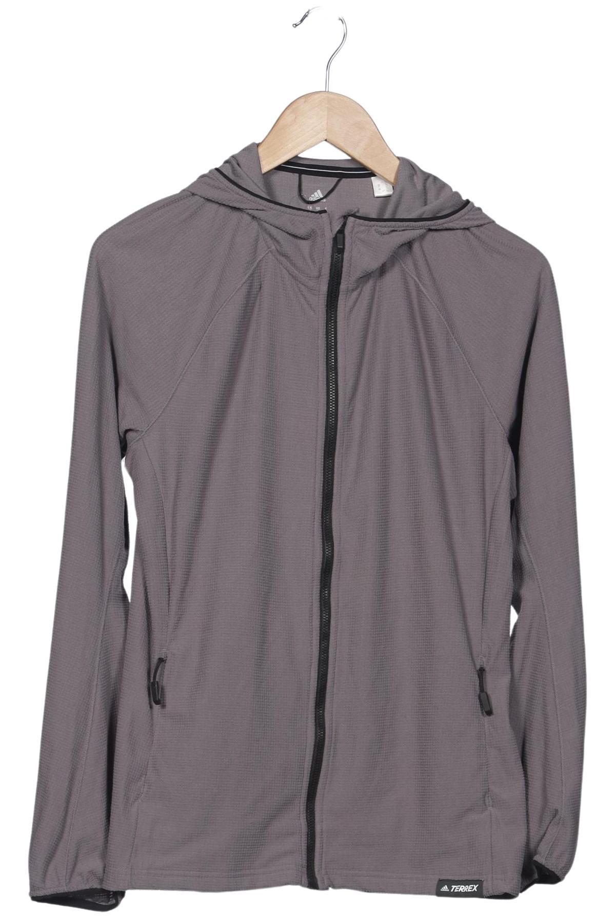 

adidas terrex Damen Kapuzenpullover, flieder, Gr. 44