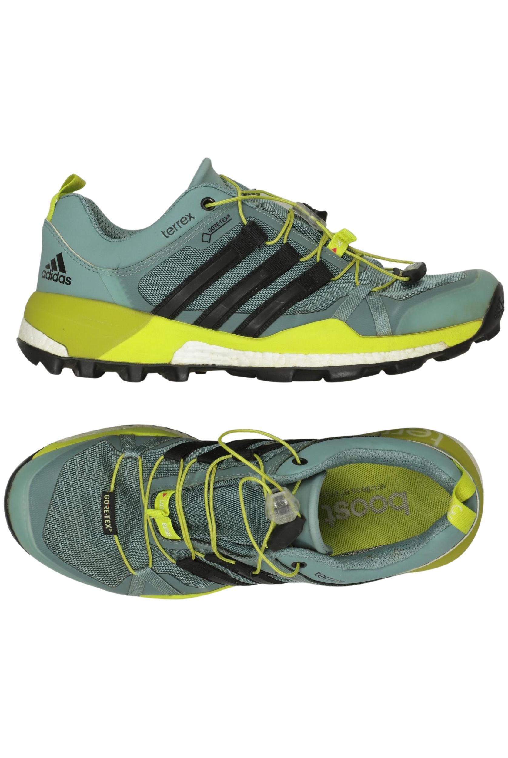 

adidas terrex Damen Sneakers, neon, Gr. 6.5