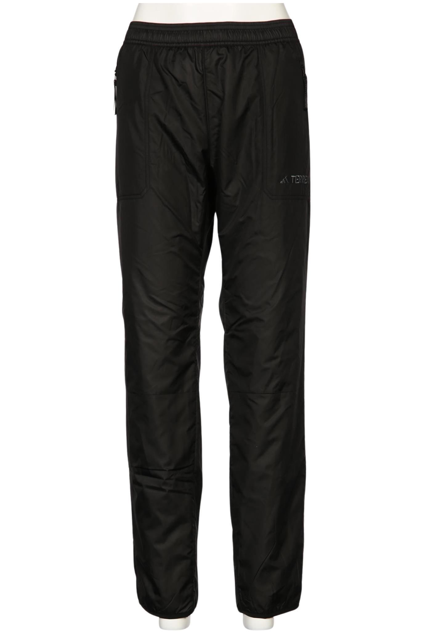 

adidas terrex Damen Stoffhose, schwarz, Gr. 38