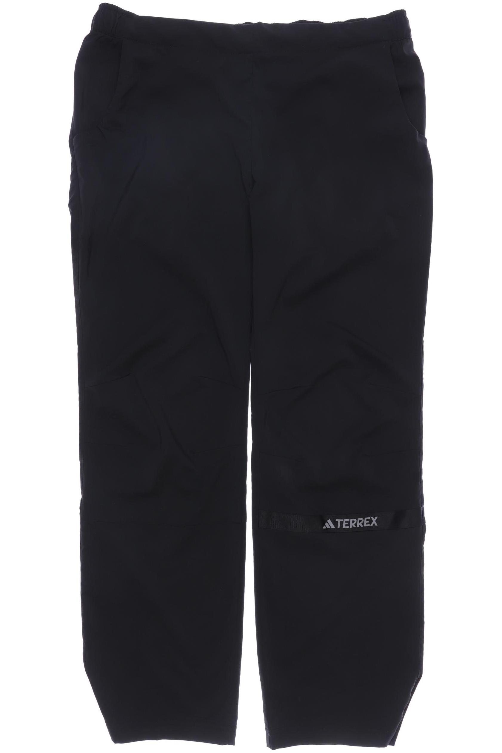 

adidas terrex Damen Stoffhose, schwarz, Gr. 48