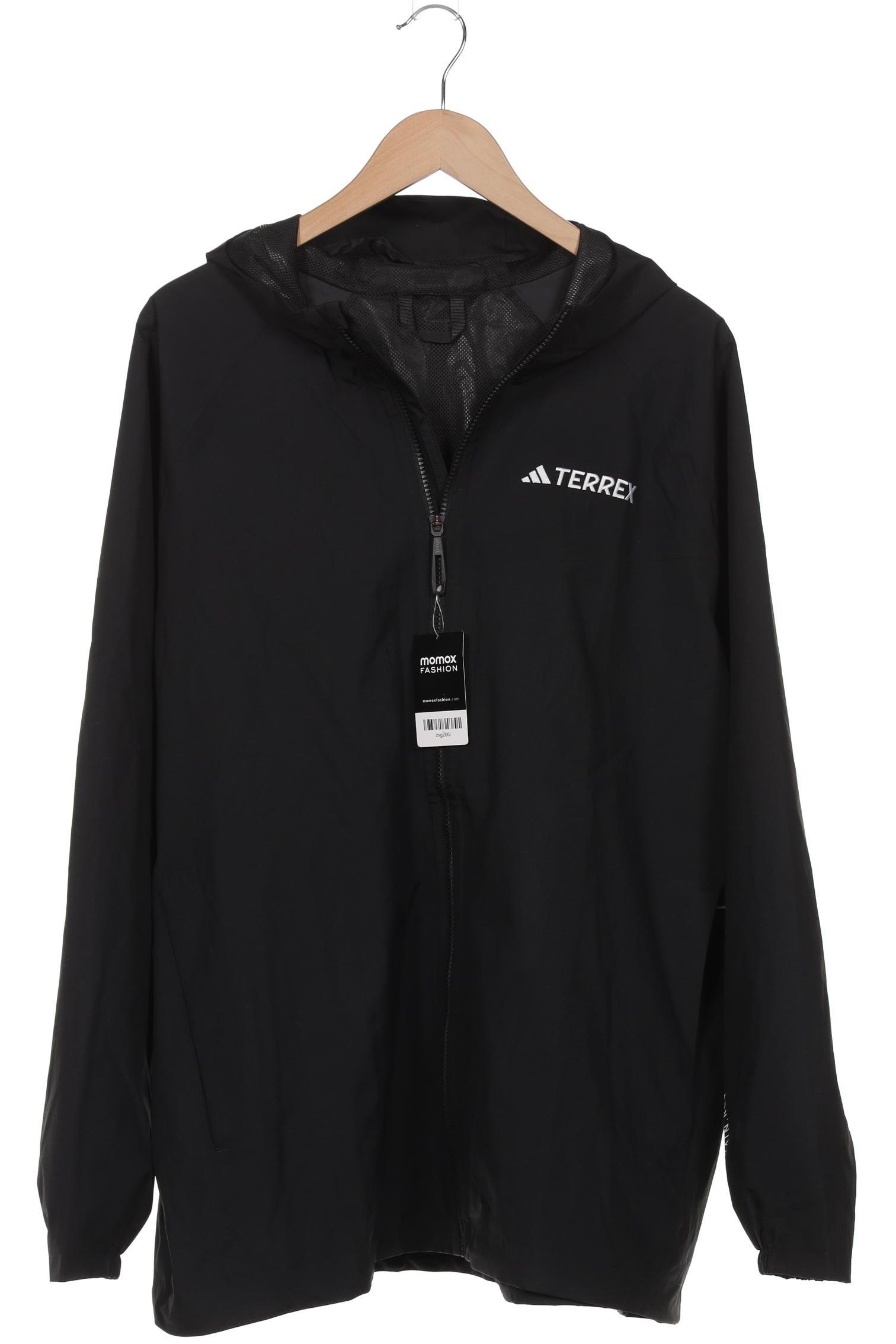 

adidas terrex Damen Jacke, schwarz, Gr. 46