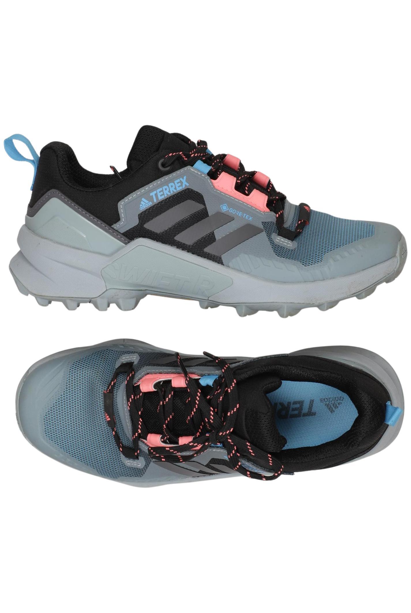 

adidas terrex Damen Sneakers, blau, Gr. 6.5