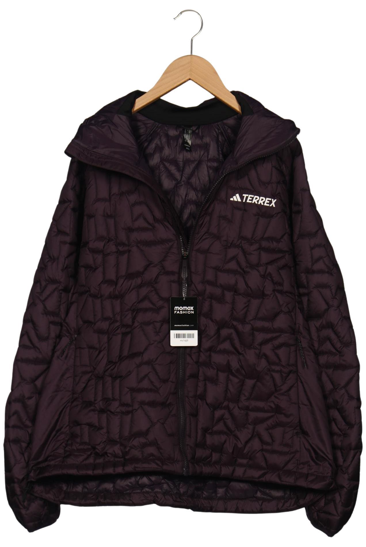 

adidas terrex Damen Jacke, flieder, Gr. 44