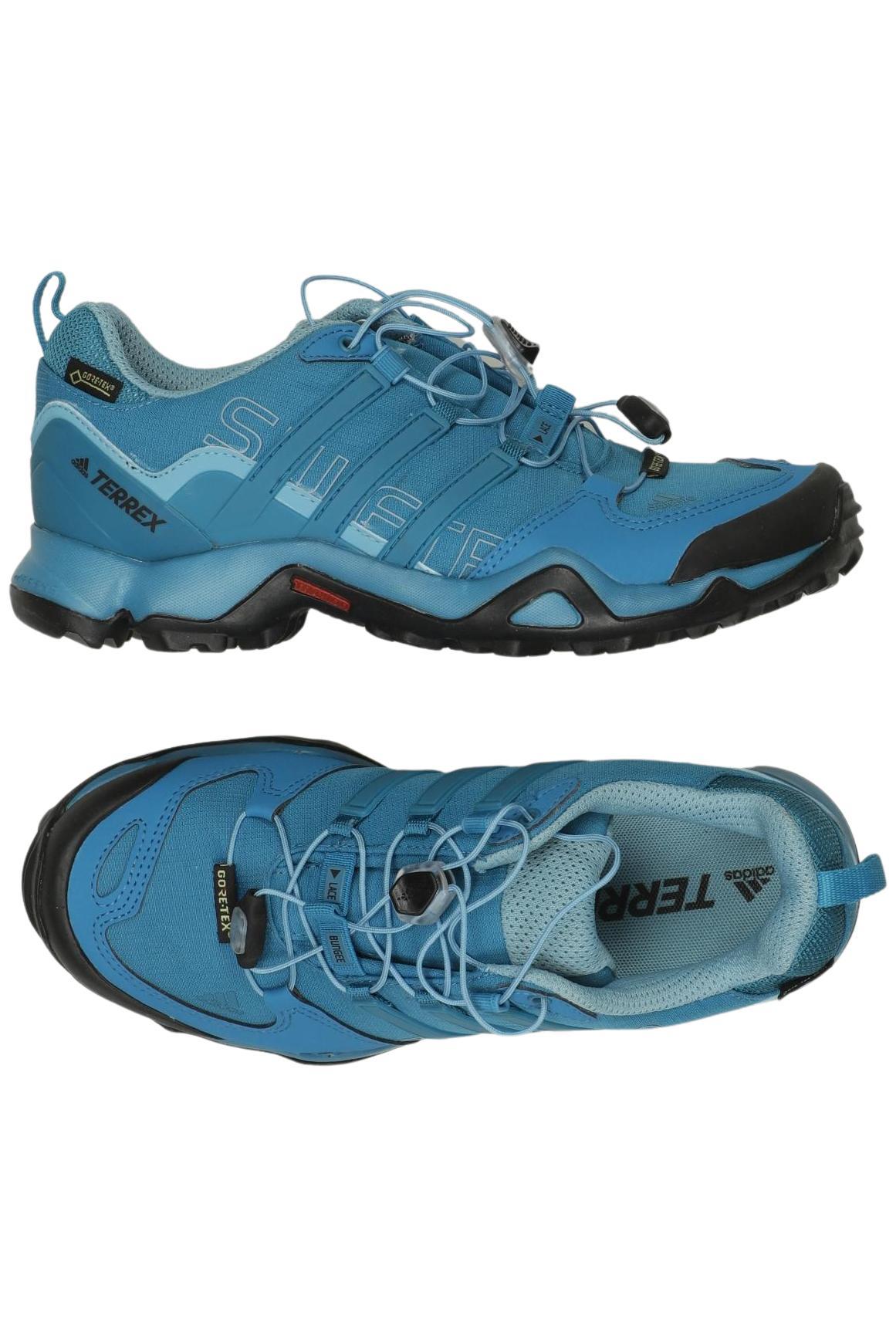 

adidas terrex Damen Sneakers, hellblau, Gr. 5