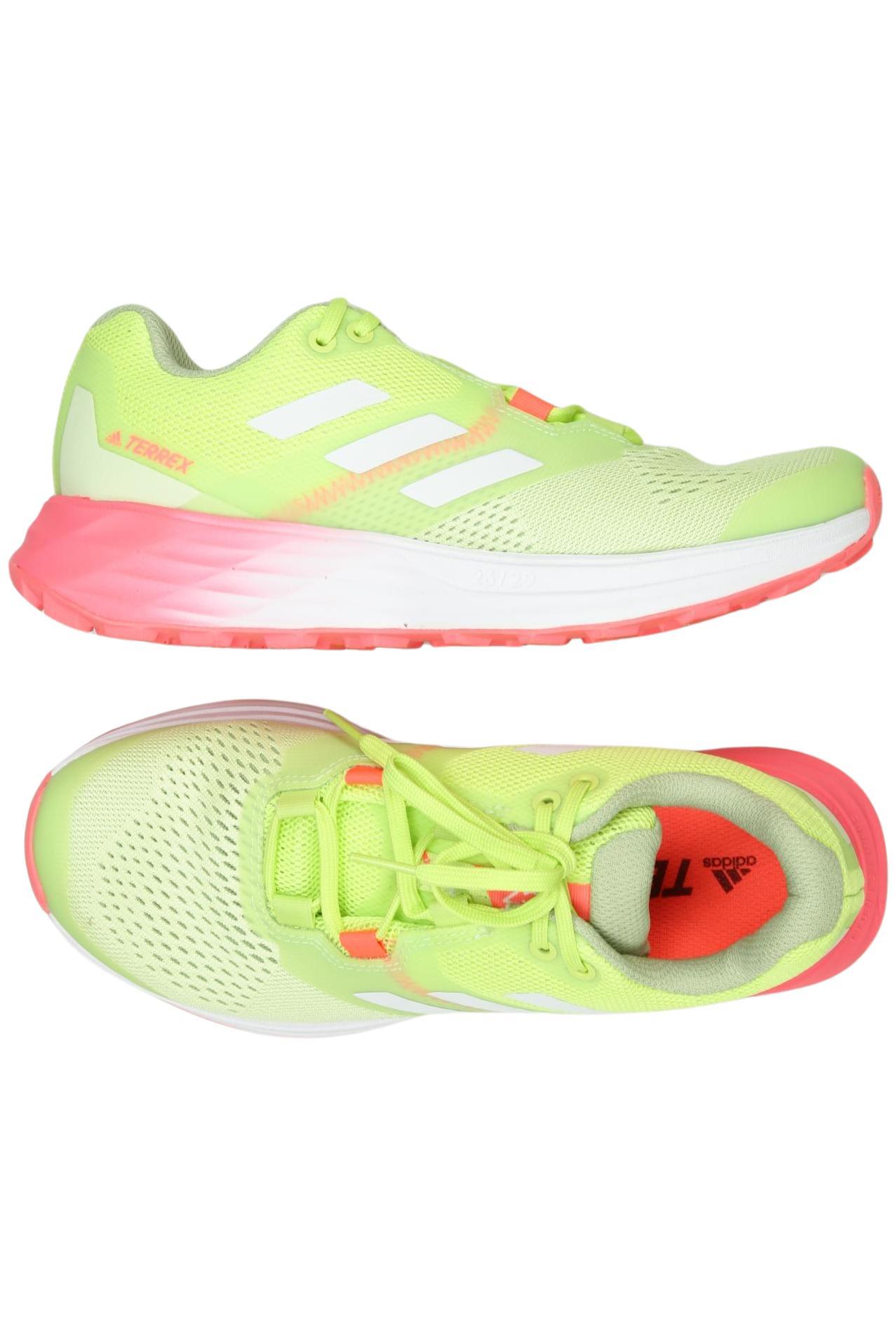 

adidas terrex Damen Sneakers, hellgrün, Gr. 5