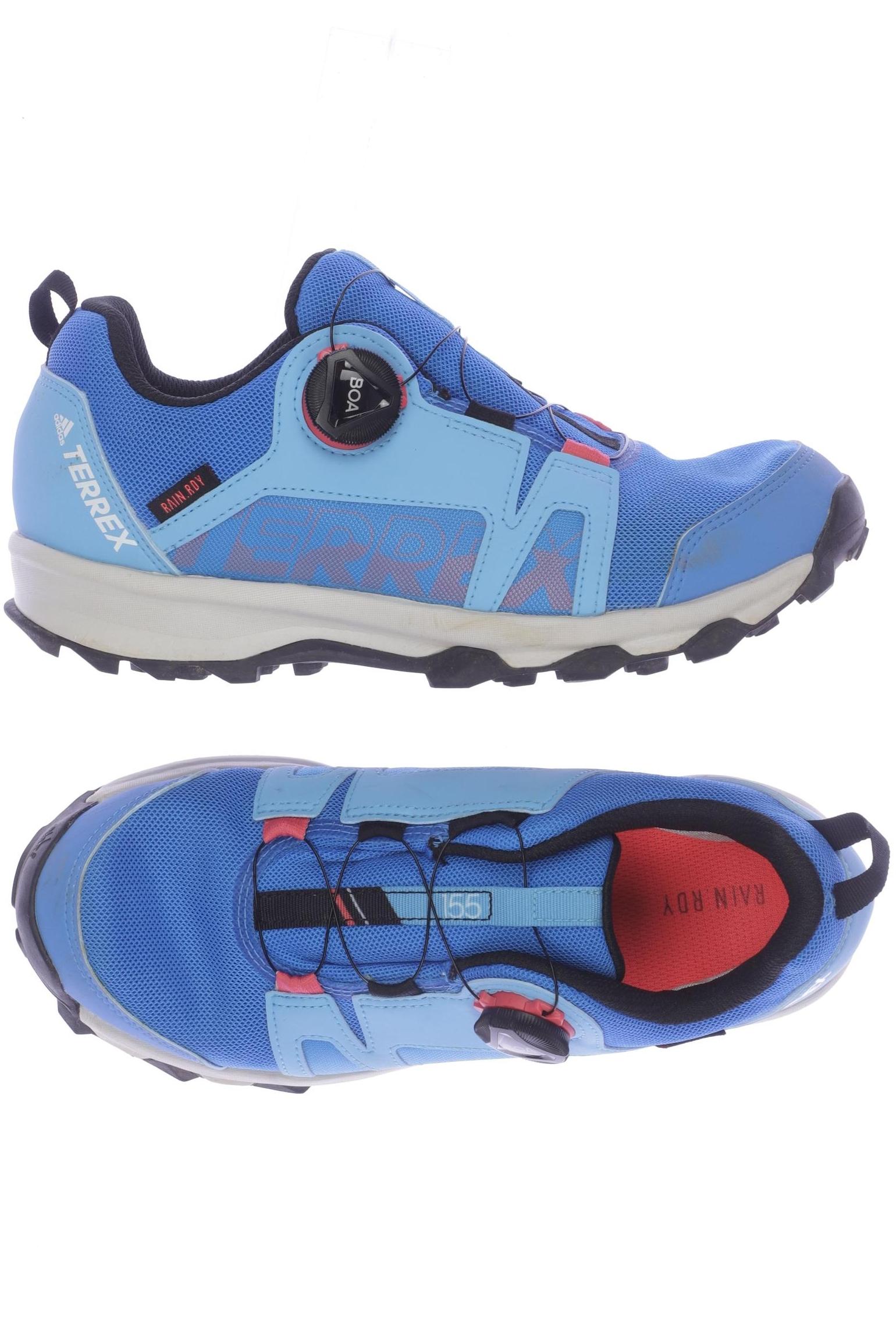 

adidas terrex Damen Sneakers, blau, Gr. 5
