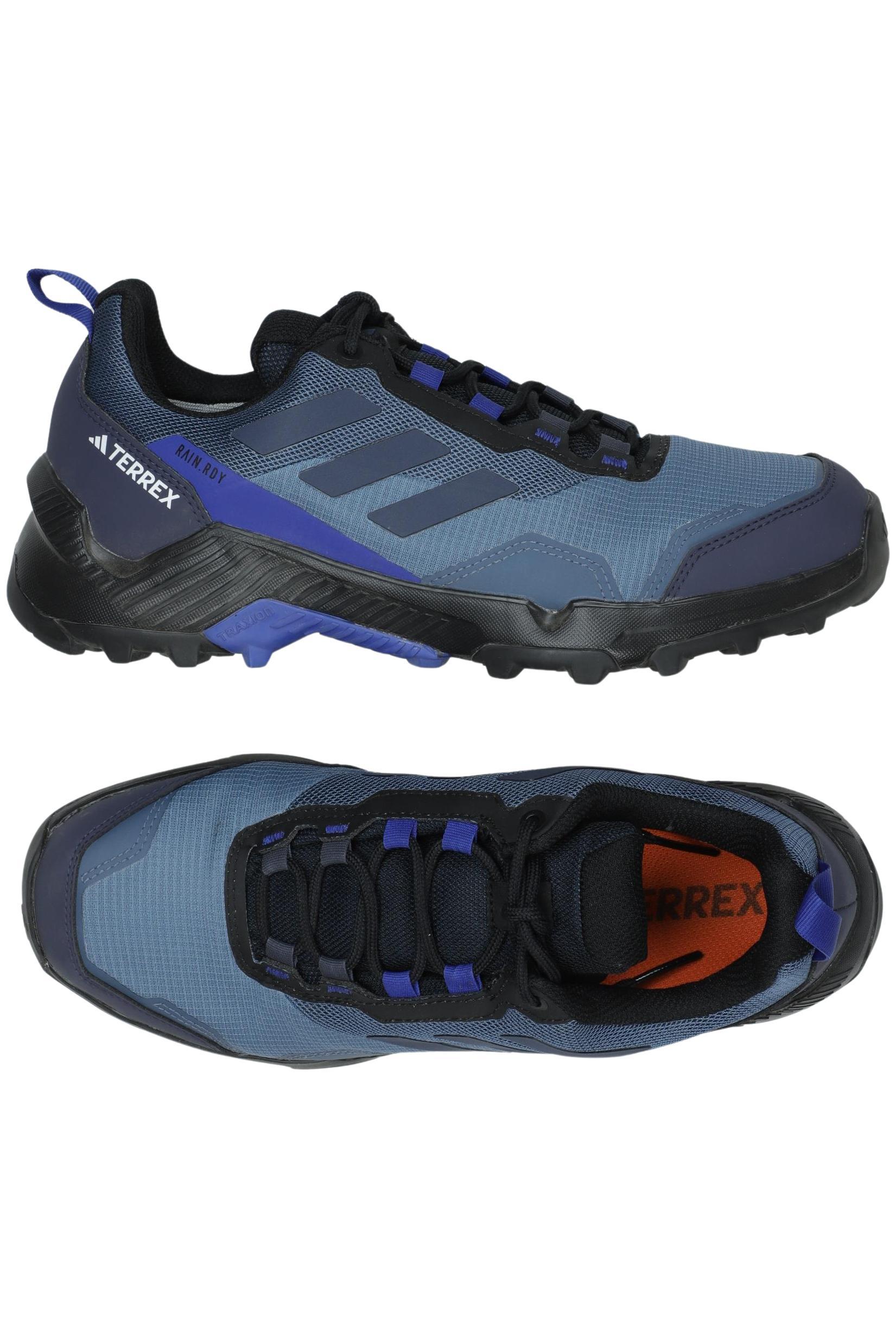 

adidas terrex Damen Sneakers, blau, Gr. 7