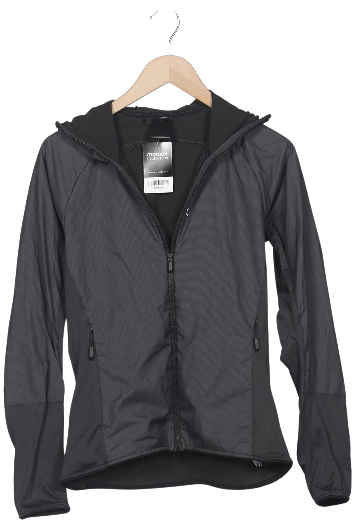 

adidas terrex Damen Jacke, grau, Gr. 38