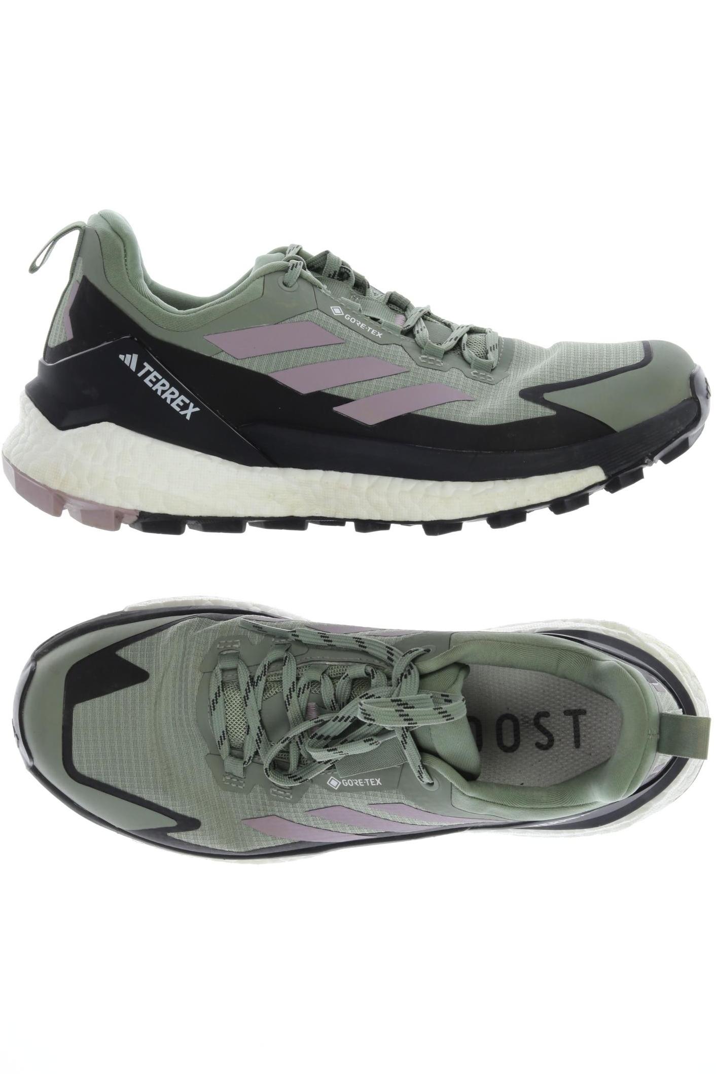 

adidas terrex Damen Sneakers, grün, Gr. 6.5