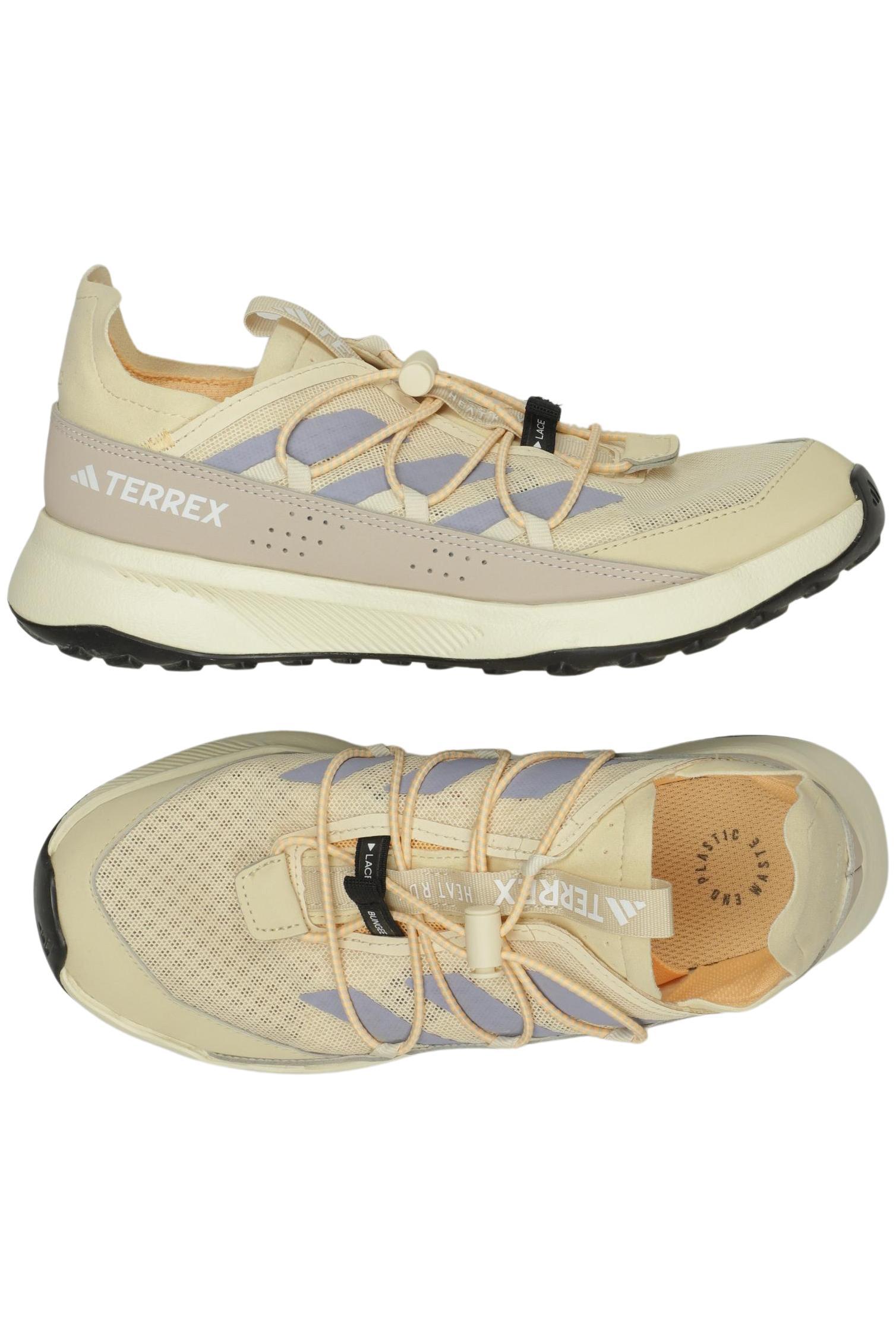 

adidas terrex Damen Sneakers, cremeweiß, Gr. 4.5