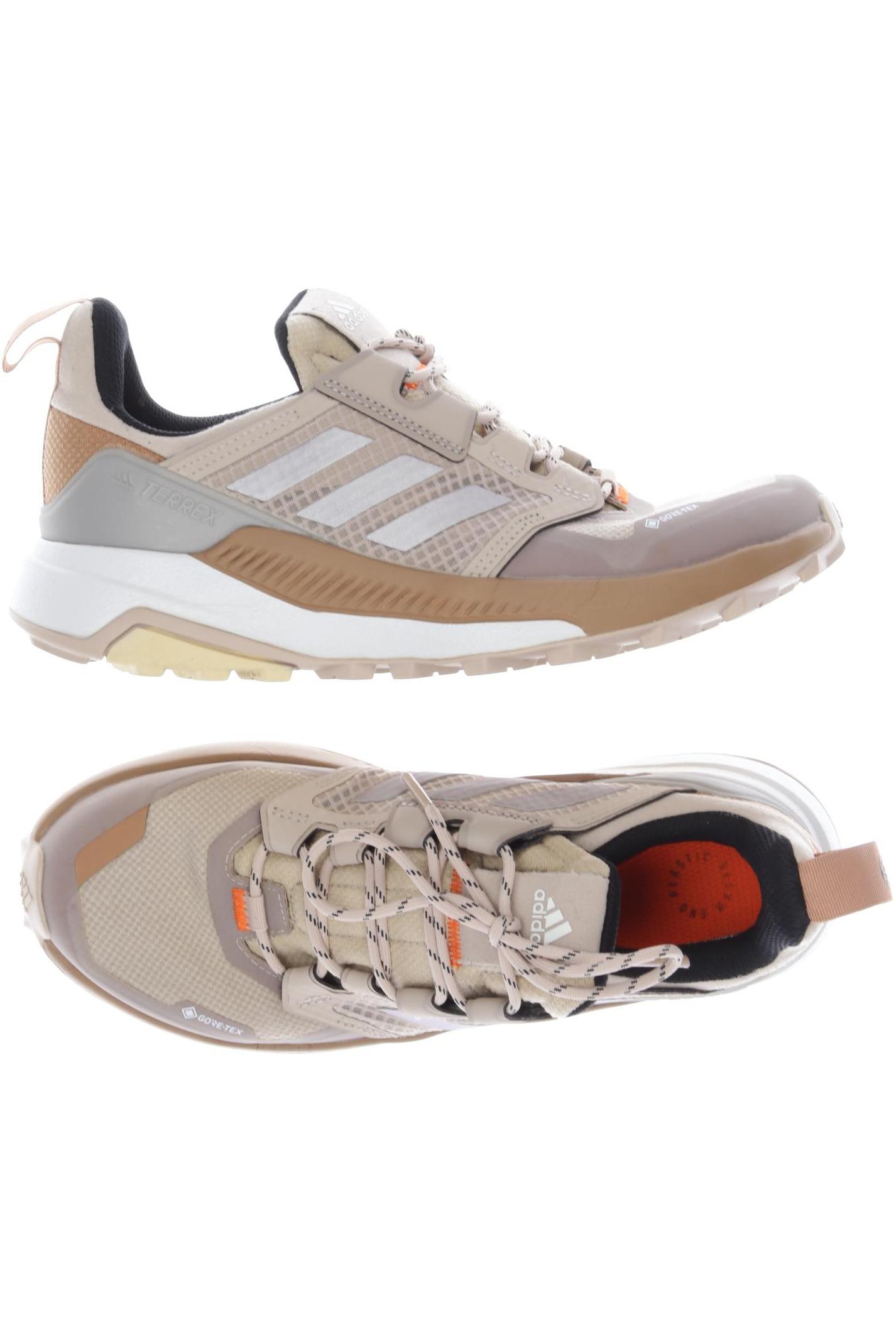 

adidas terrex Damen Sneakers, beige, Gr. 6.5