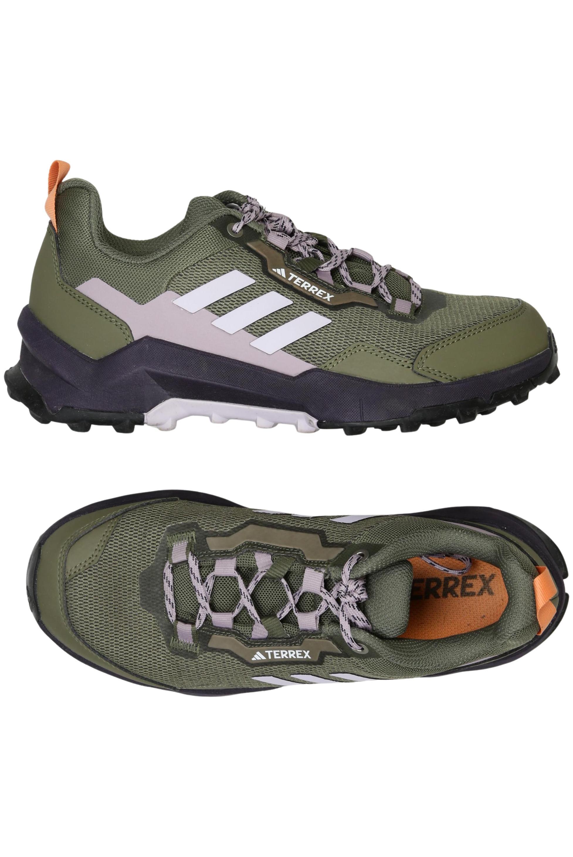 

adidas terrex Damen Sneakers, grün, Gr. 5.5