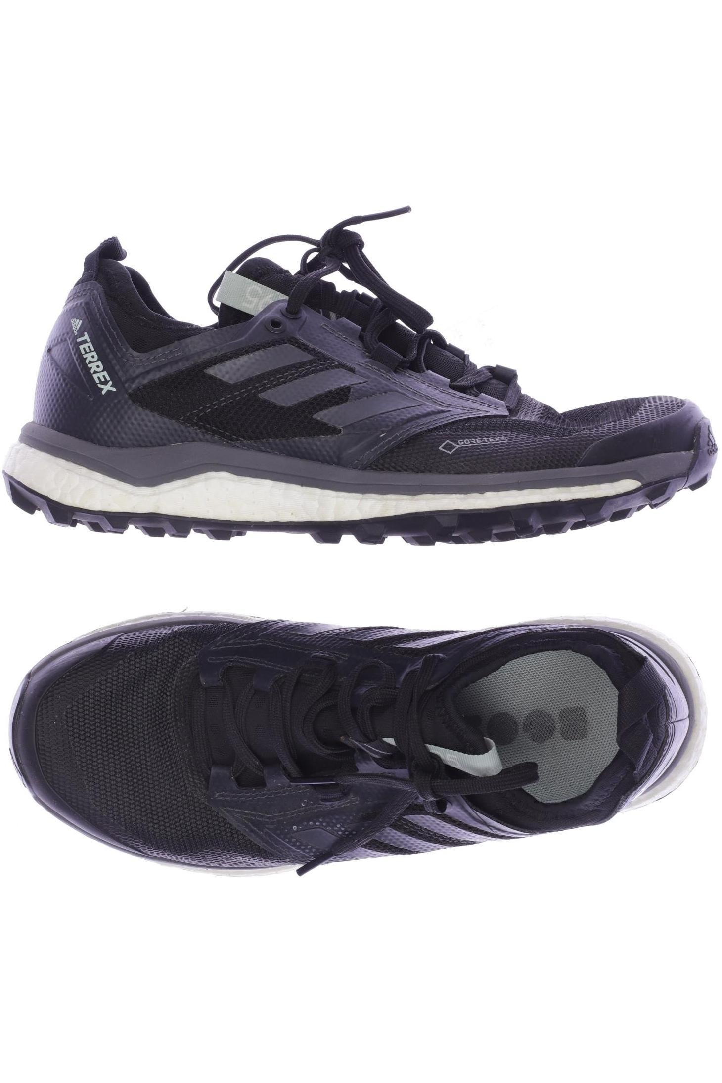 

adidas terrex Damen Halbschuh, schwarz, Gr. 5.5
