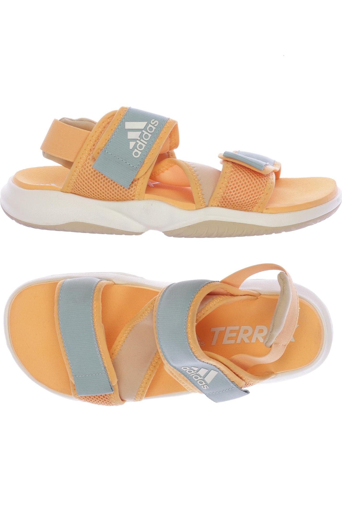 

adidas terrex Damen Sandale, türkis, Gr. 6