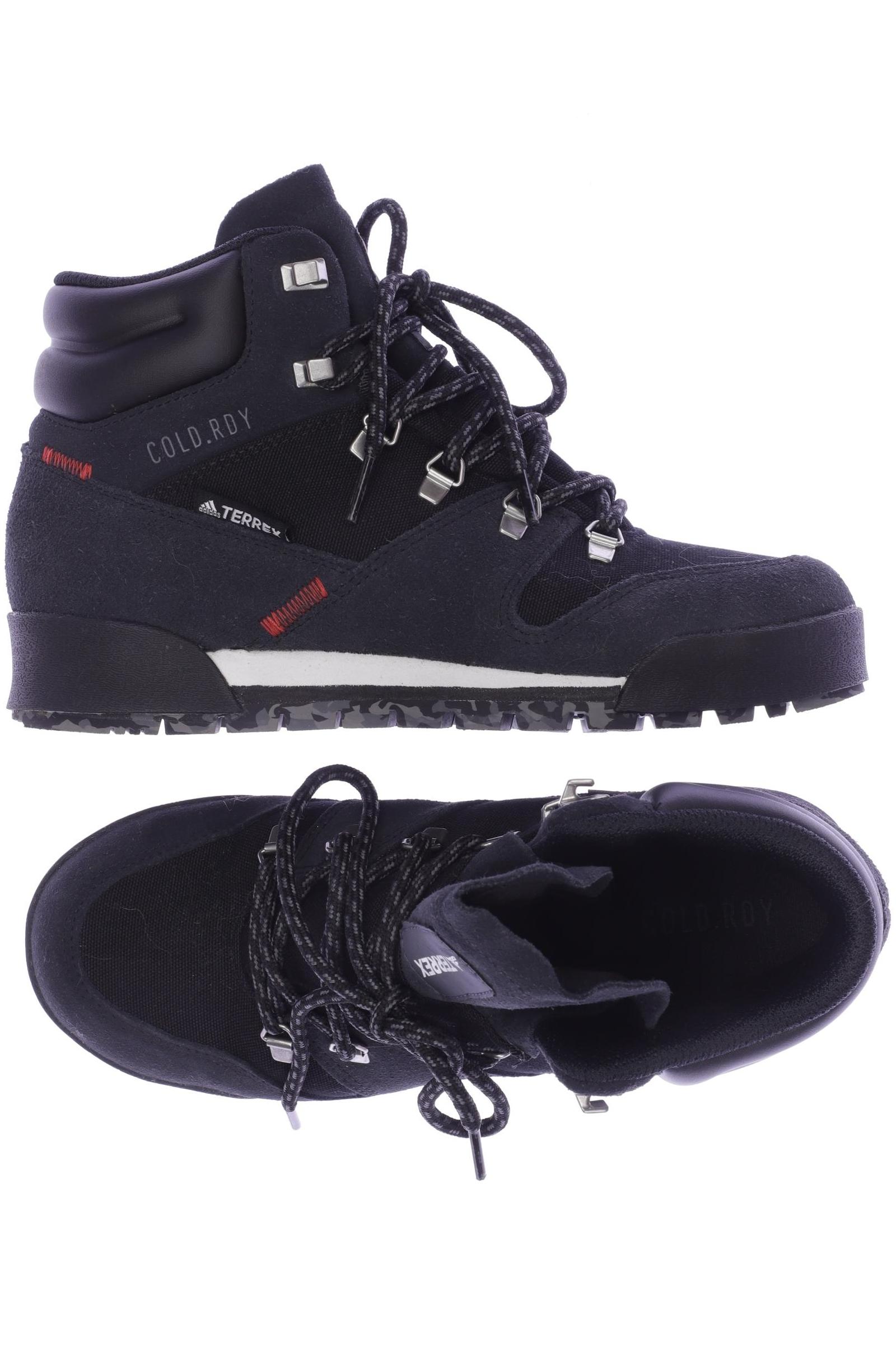 

adidas terrex Damen Stiefelette, schwarz, Gr. 5