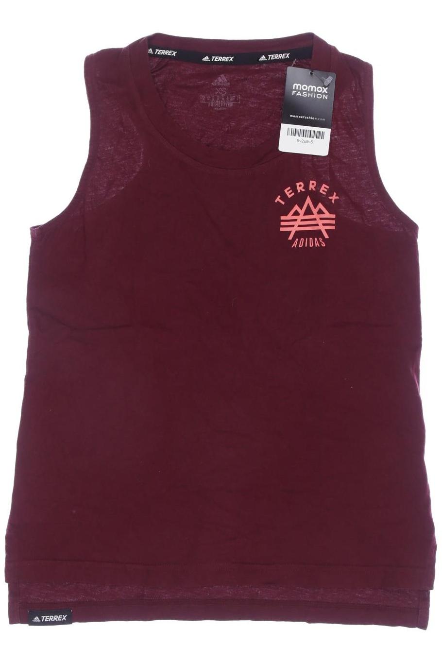 

adidas terrex Damen Top, bordeaux, Gr. 34