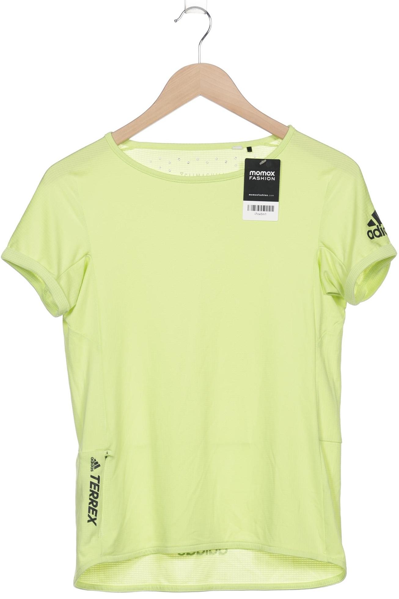 

adidas terrex Damen T-Shirt, hellgrün, Gr. 38
