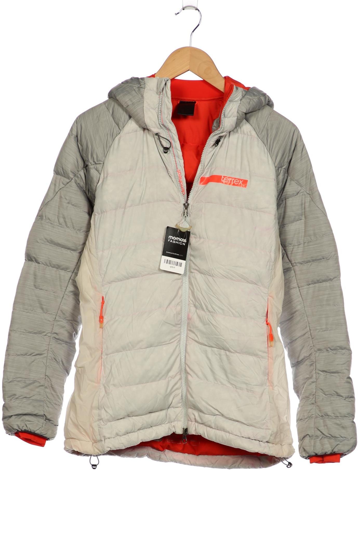 

adidas terrex Damen Jacke, grau, Gr. 38