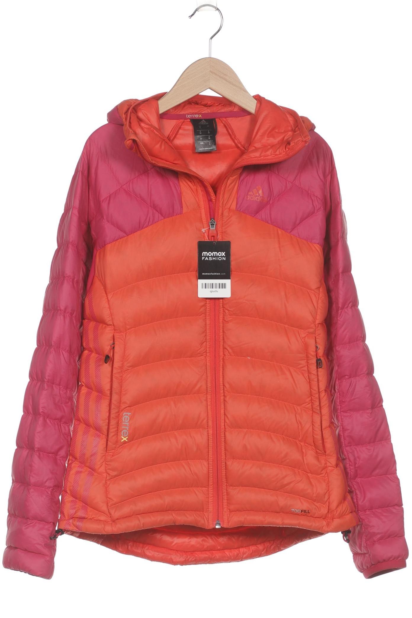 

adidas terrex Damen Jacke, orange, Gr. 34