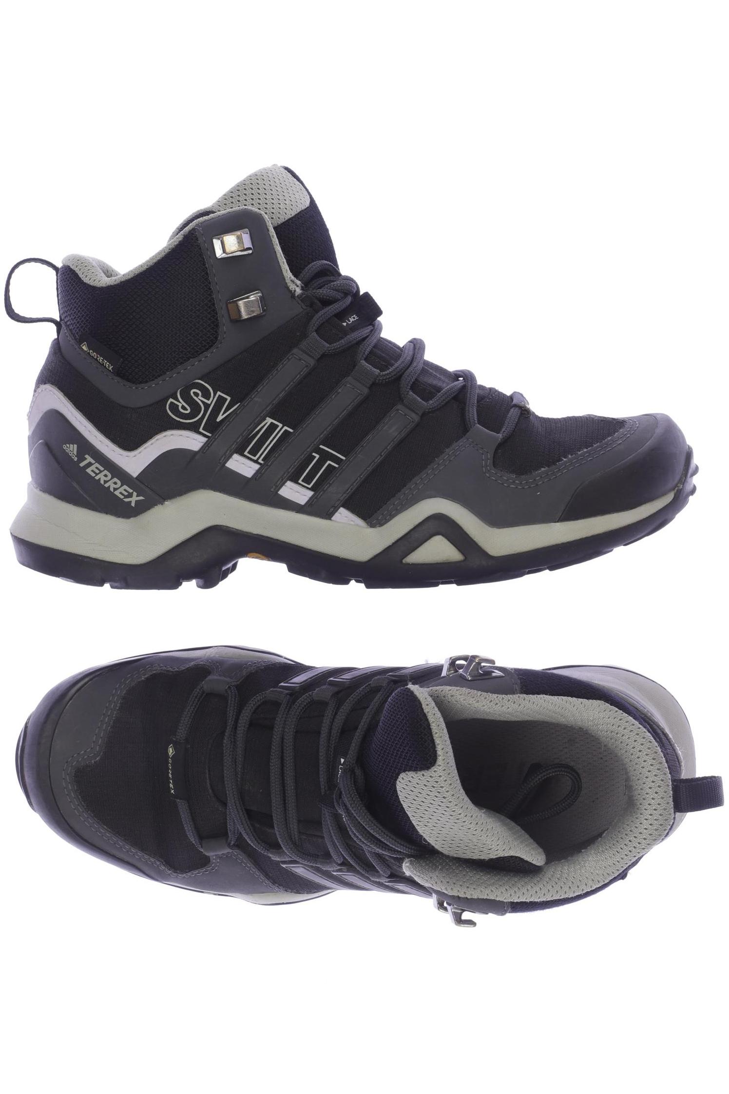 

adidas terrex Damen Stiefel, schwarz, Gr. 4.5