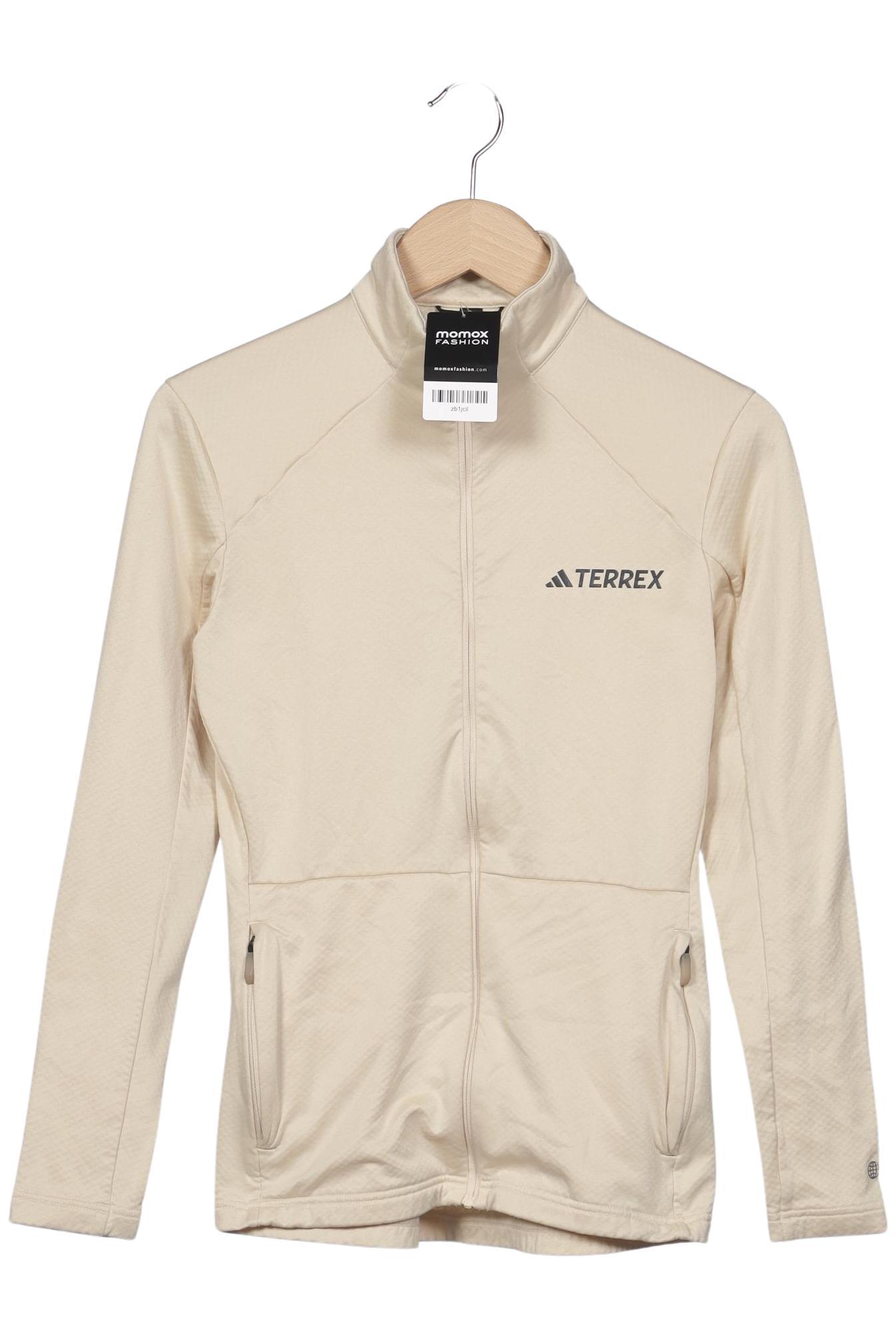 

adidas terrex Damen Sweatshirt, beige, Gr. 36