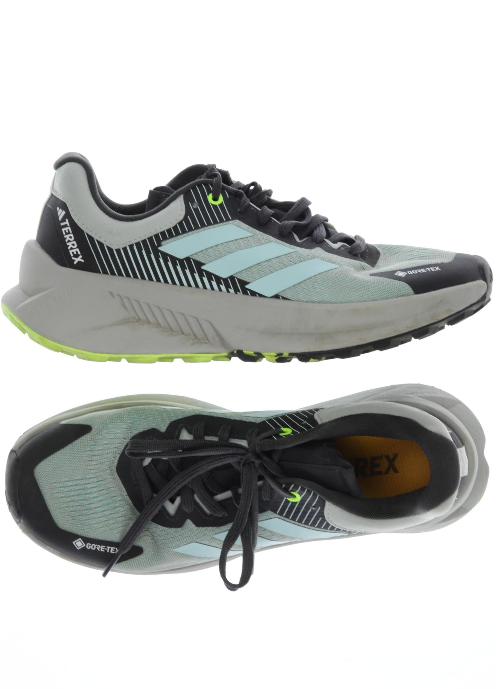 

adidas terrex Damen Sneakers, hellgrün, Gr. 6.5