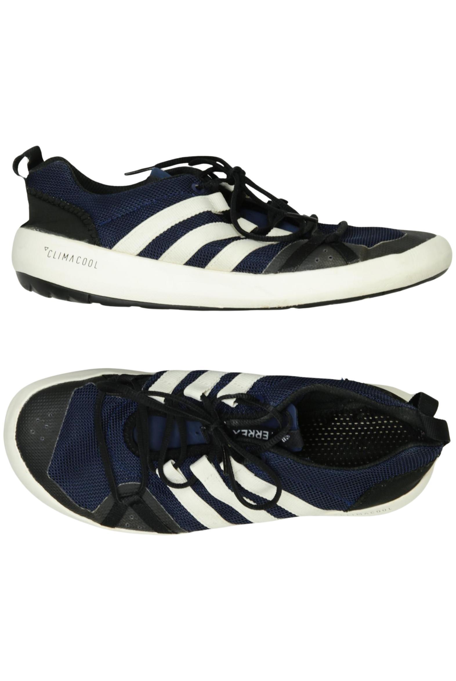 

adidas terrex Damen Sneakers, marineblau, Gr. 6.5