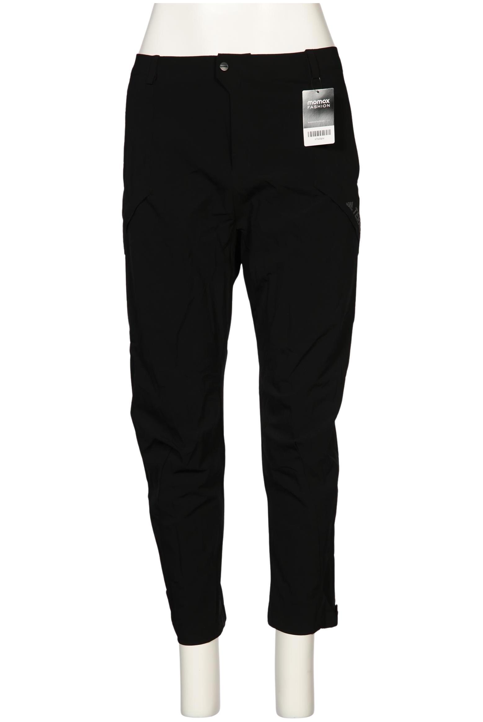

adidas terrex Damen Stoffhose, schwarz, Gr. 34