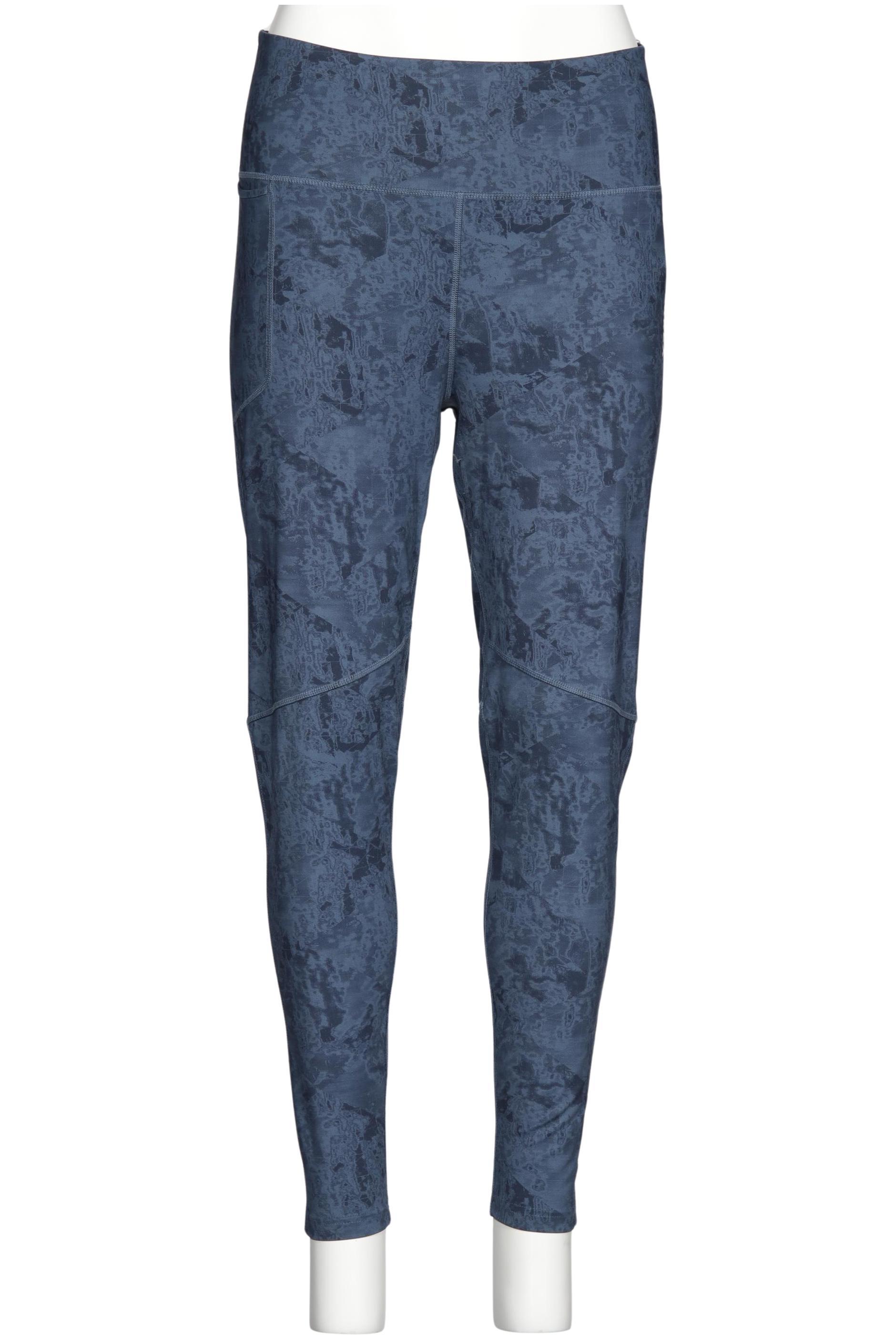 

adidas terrex Damen Stoffhose, blau, Gr. 0