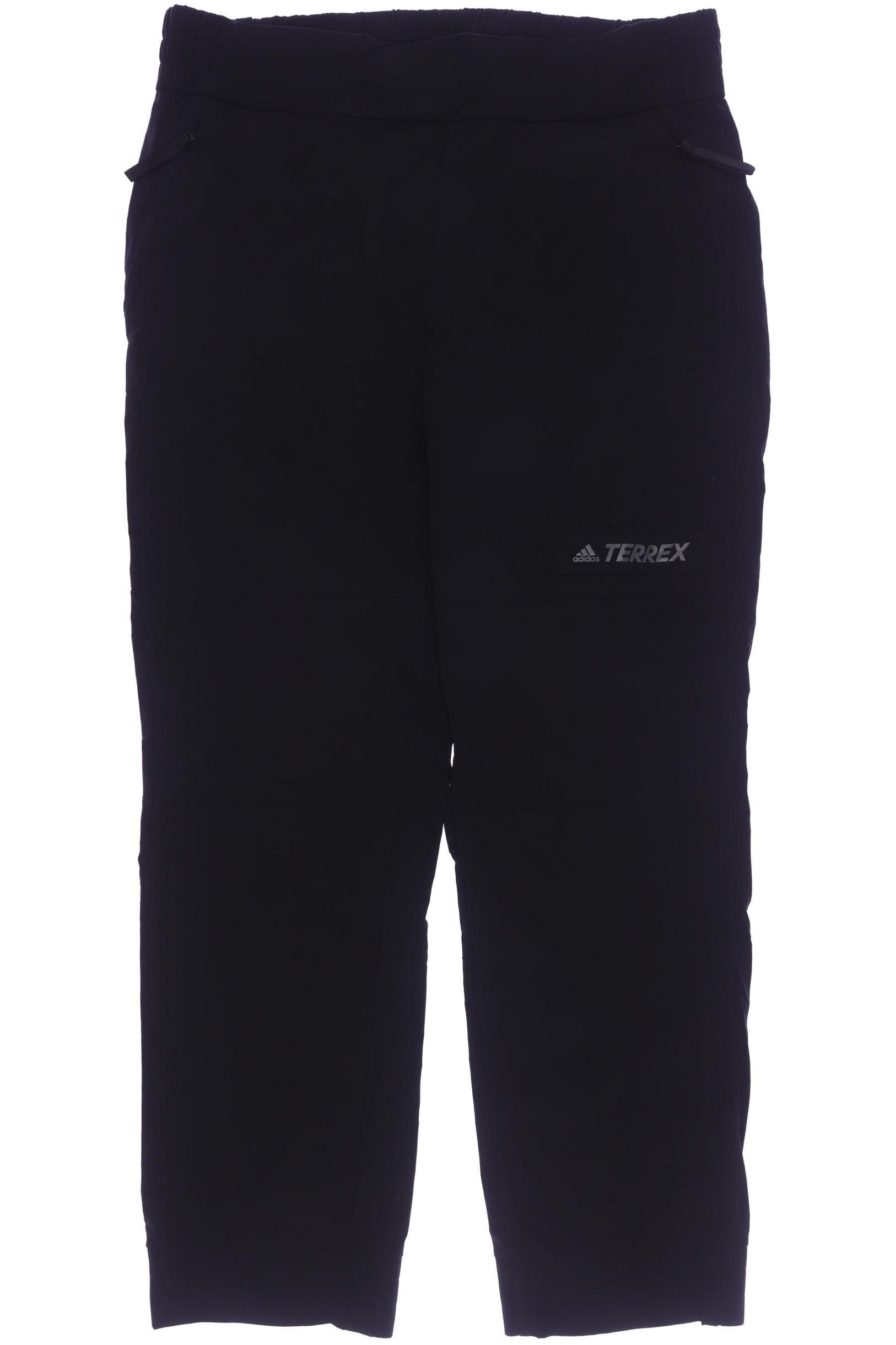 

adidas terrex Damen Stoffhose, schwarz, Gr. 0