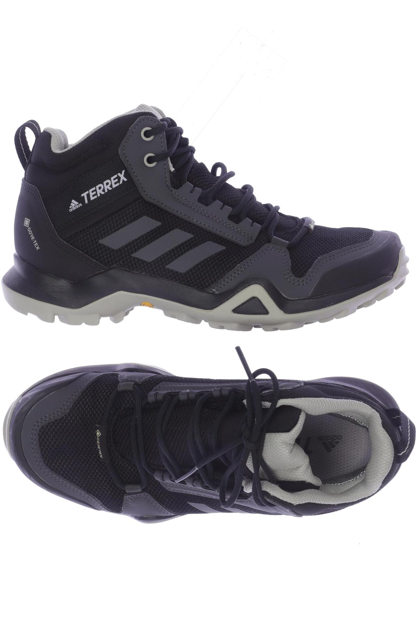 

adidas terrex Damen Sneakers, schwarz, Gr. 5