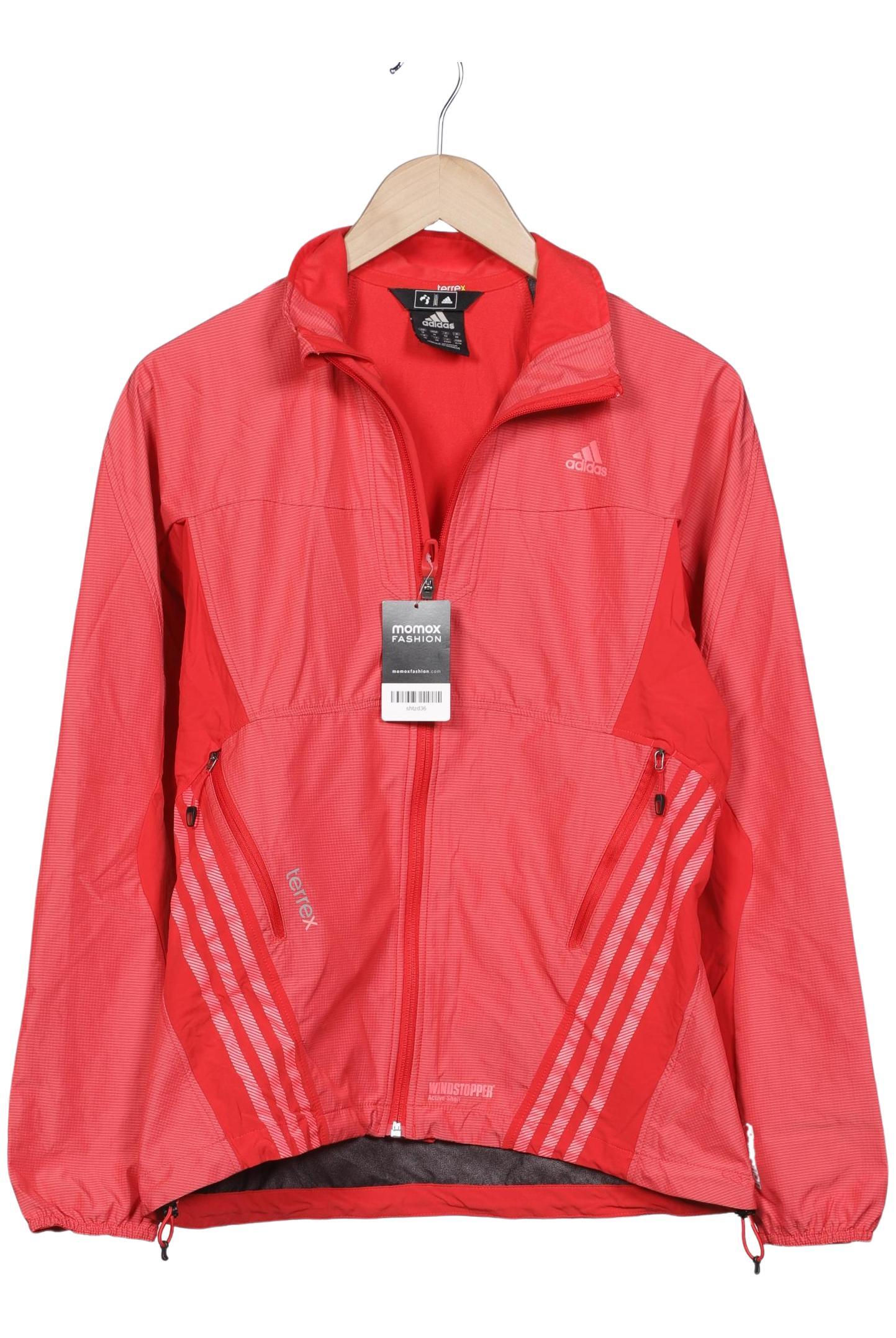 

adidas terrex Damen Jacke, rot, Gr. 40