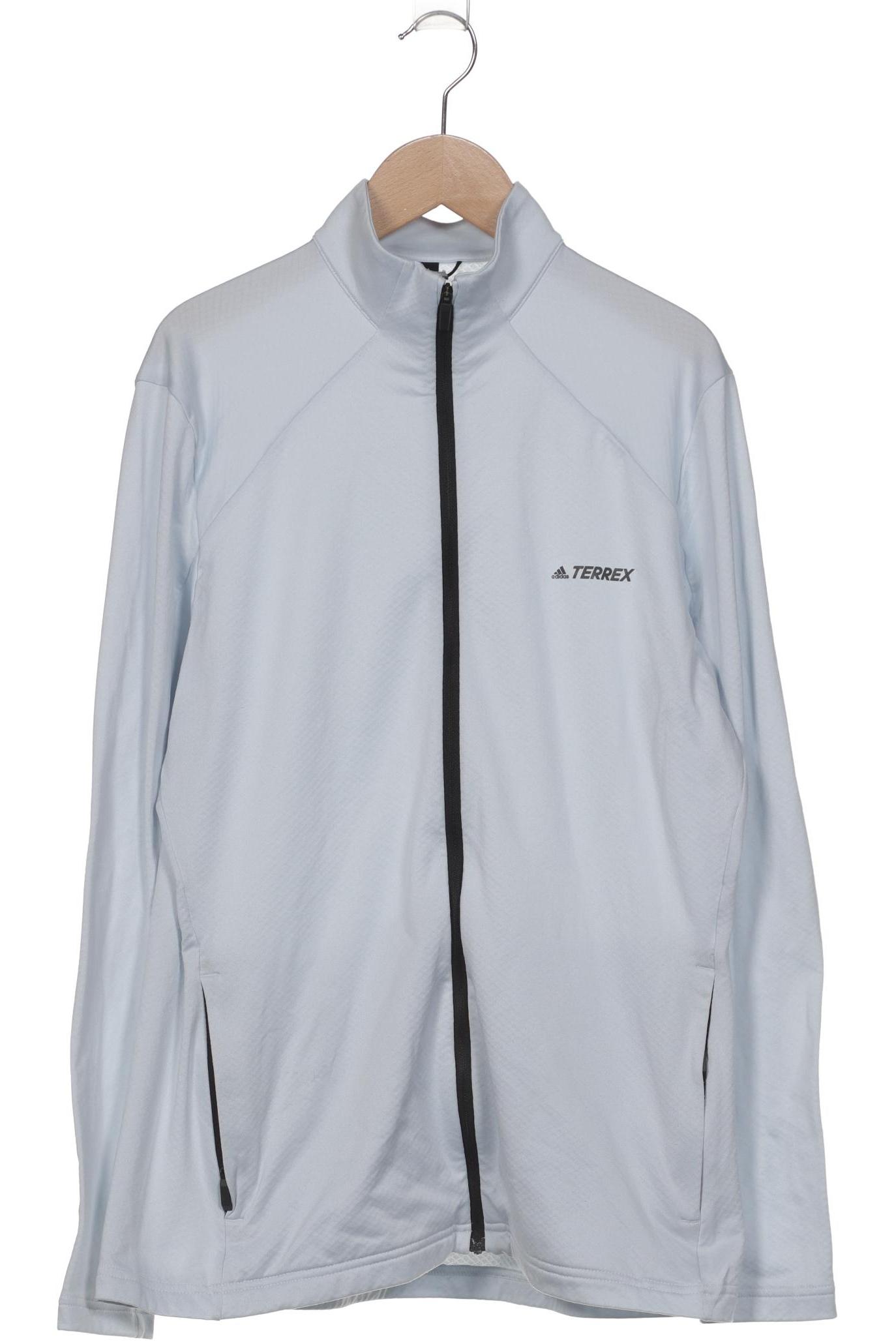 

adidas terrex Damen Sweatshirt, hellblau, Gr. 42