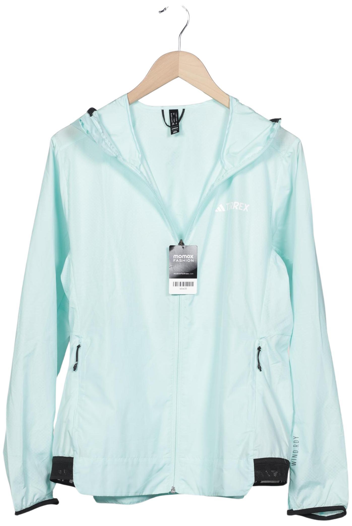 

adidas terrex Damen Jacke, türkis, Gr. 44