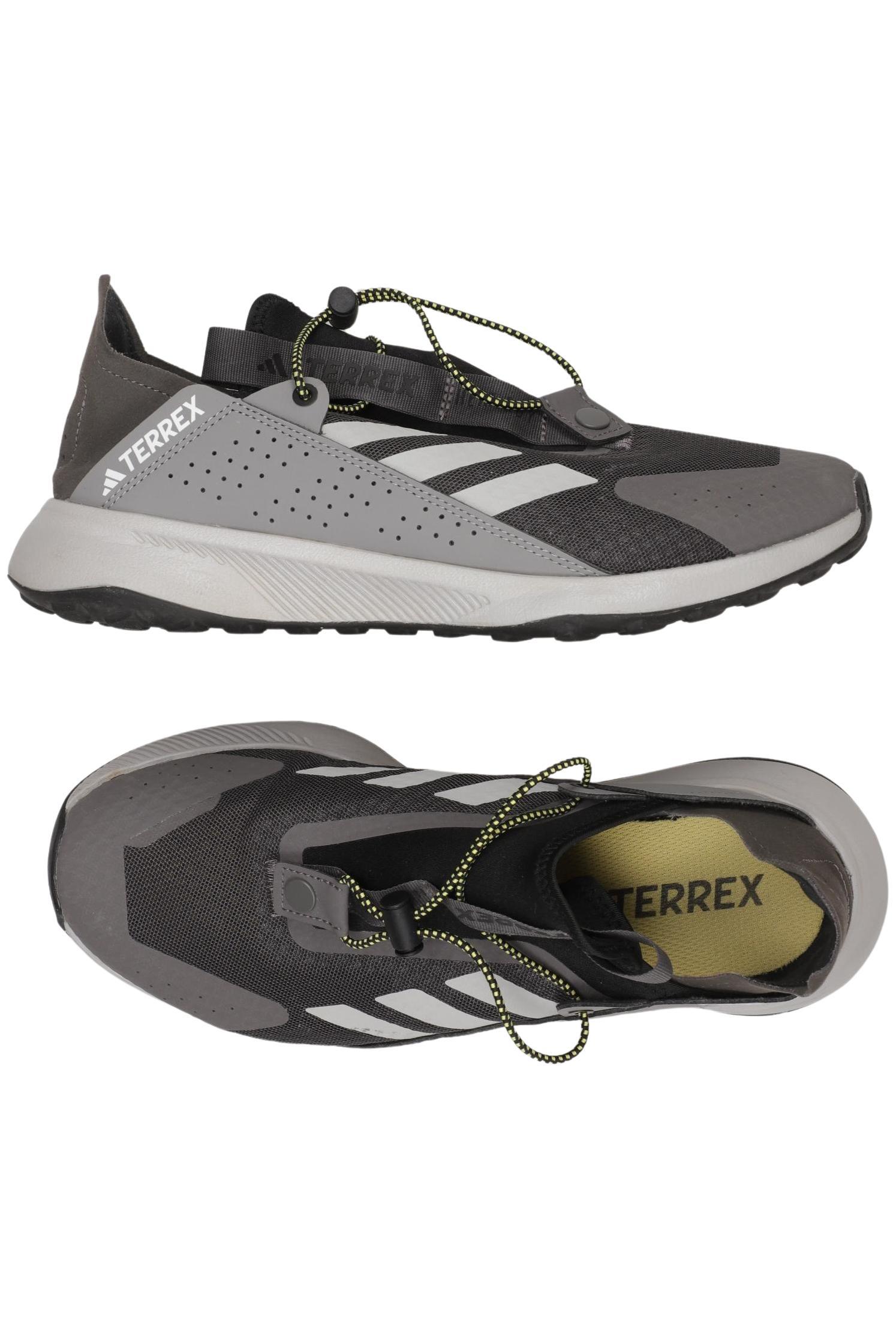 

adidas terrex Damen Sneakers, grau, Gr. 8.5
