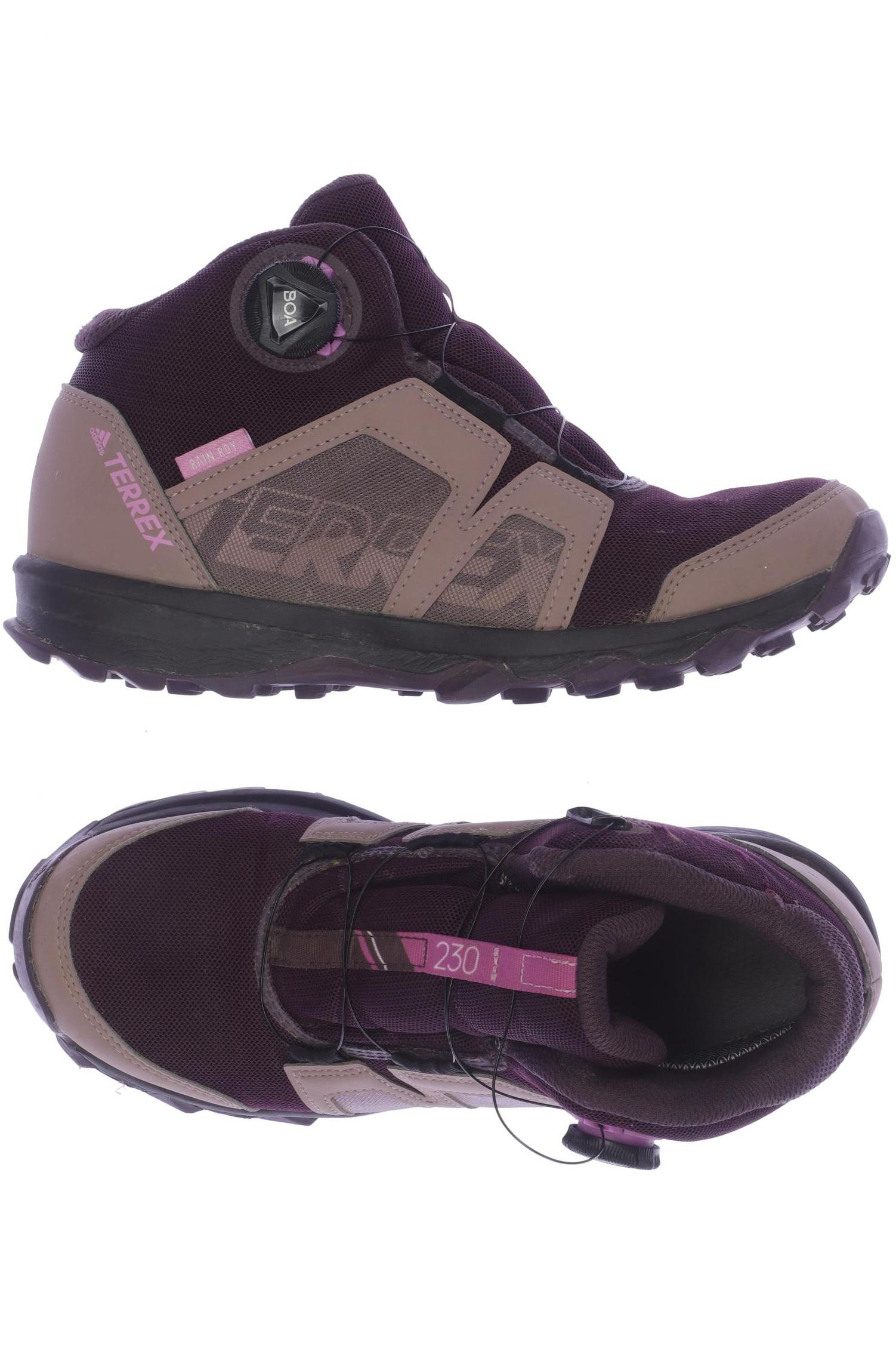 

adidas terrex Damen Stiefelette, bordeaux, Gr. 6