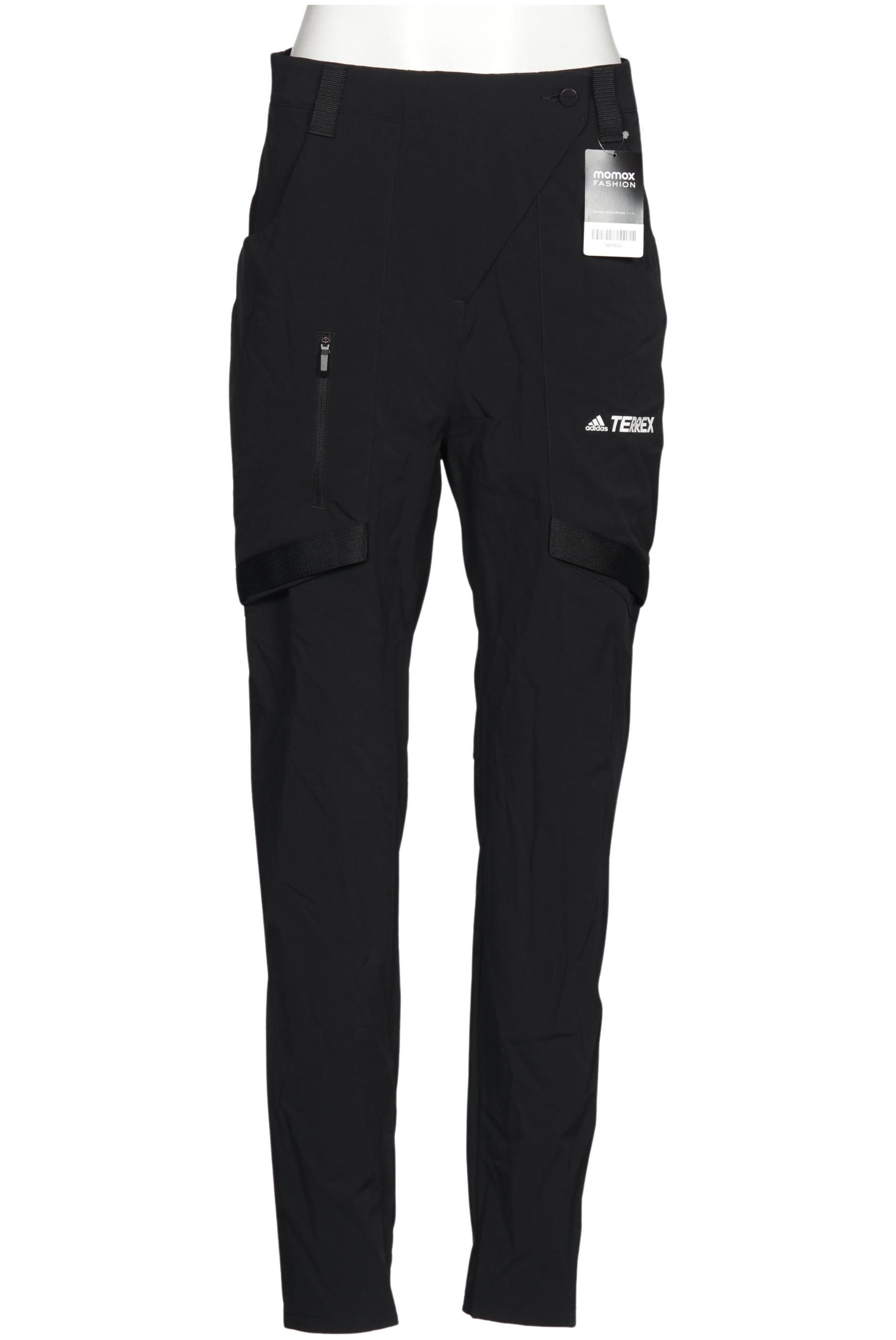 

adidas terrex Damen Stoffhose, schwarz, Gr. 0