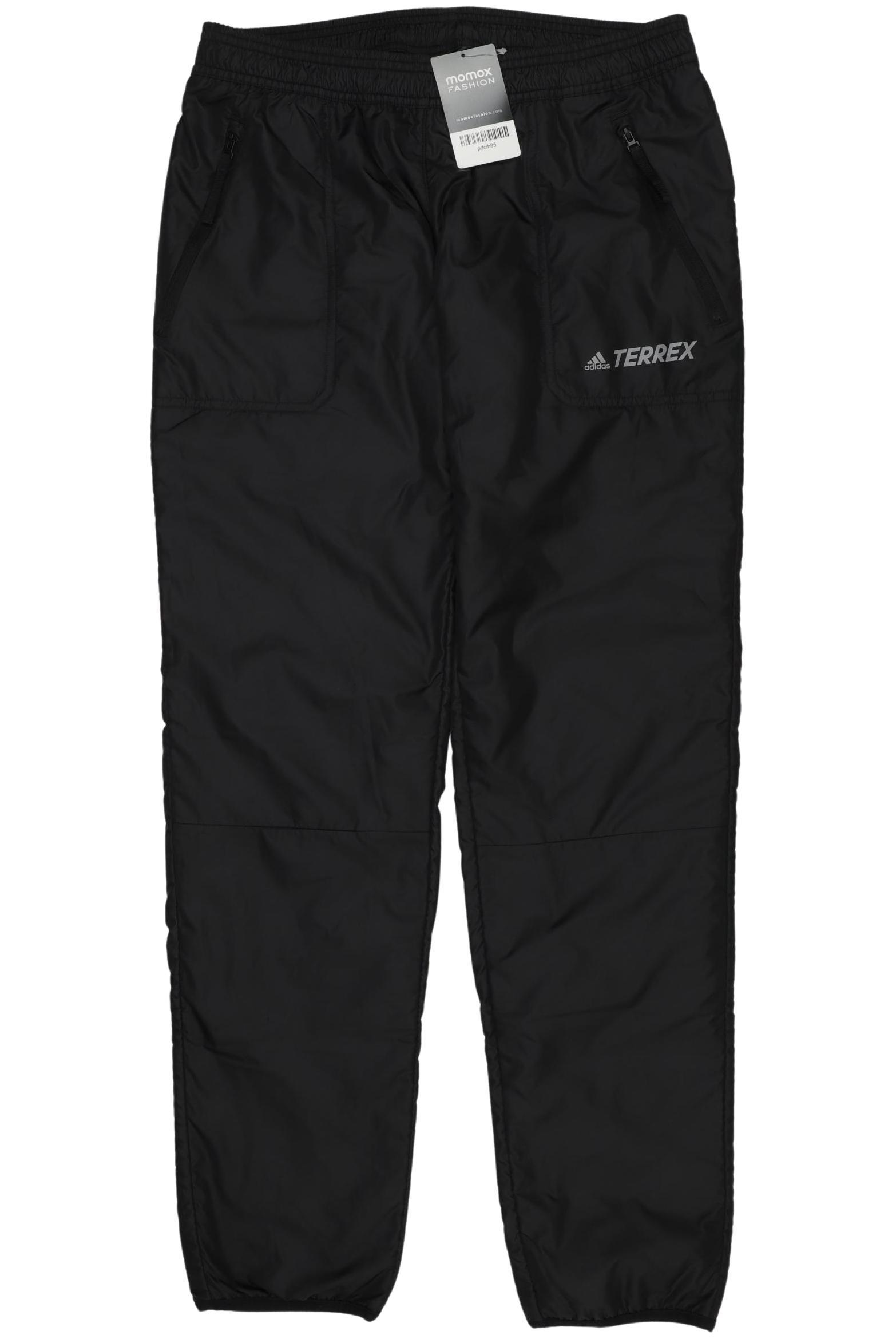 

adidas terrex Damen Stoffhose, schwarz, Gr. 36