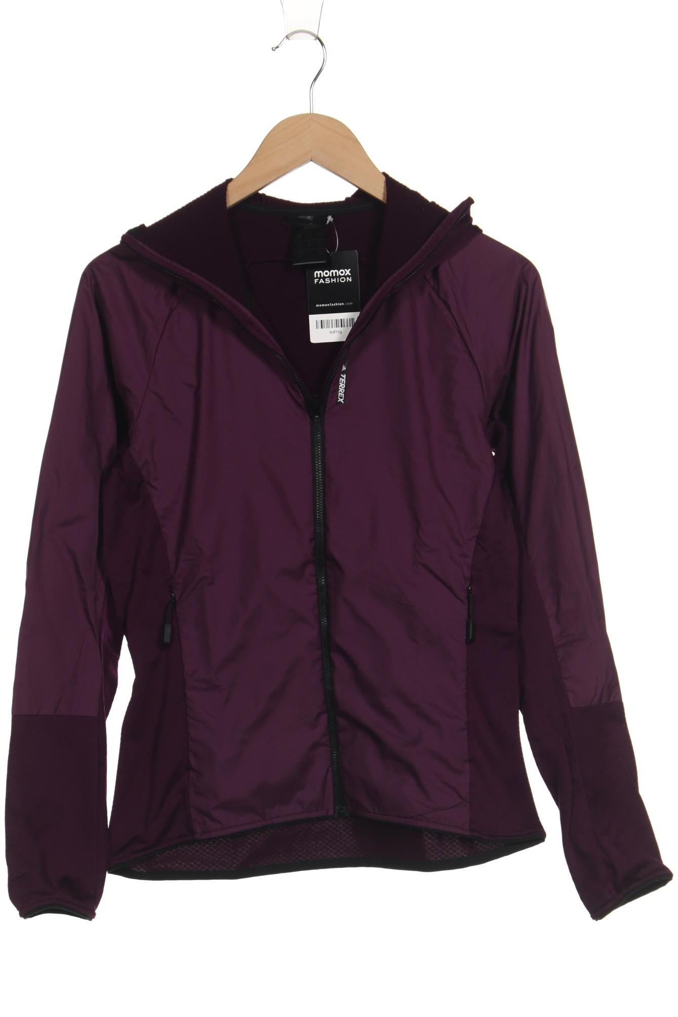 

adidas terrex Damen Jacke, flieder, Gr. 36