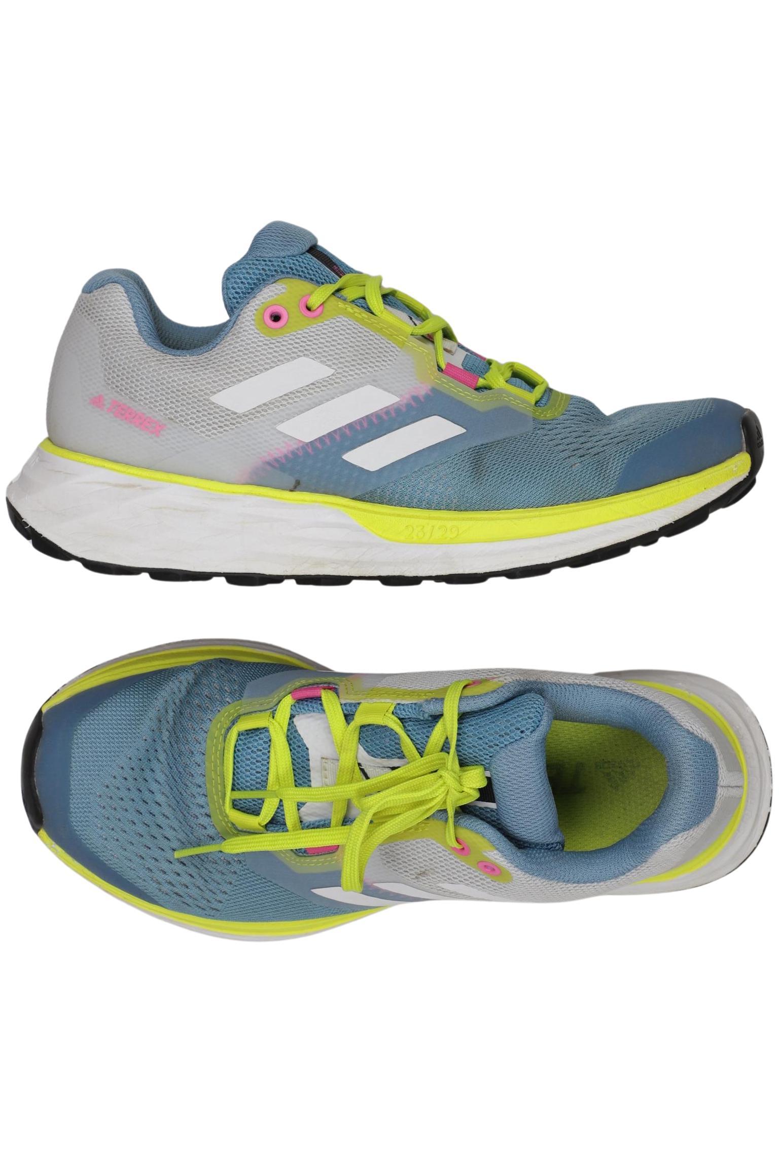 

adidas terrex Damen Sneakers, neon, Gr. 5