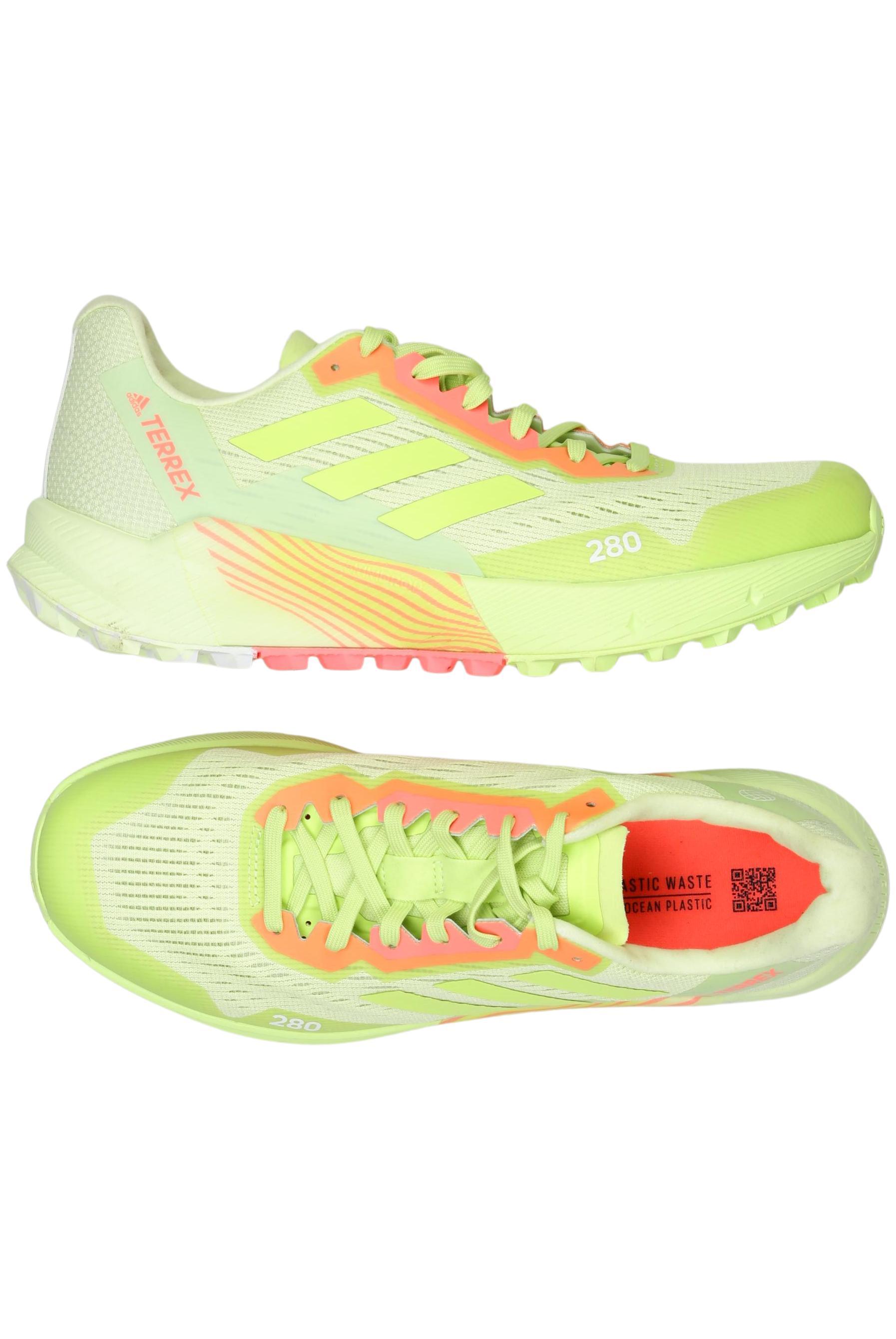

adidas terrex Damen Sneakers, neon, Gr. 7.5