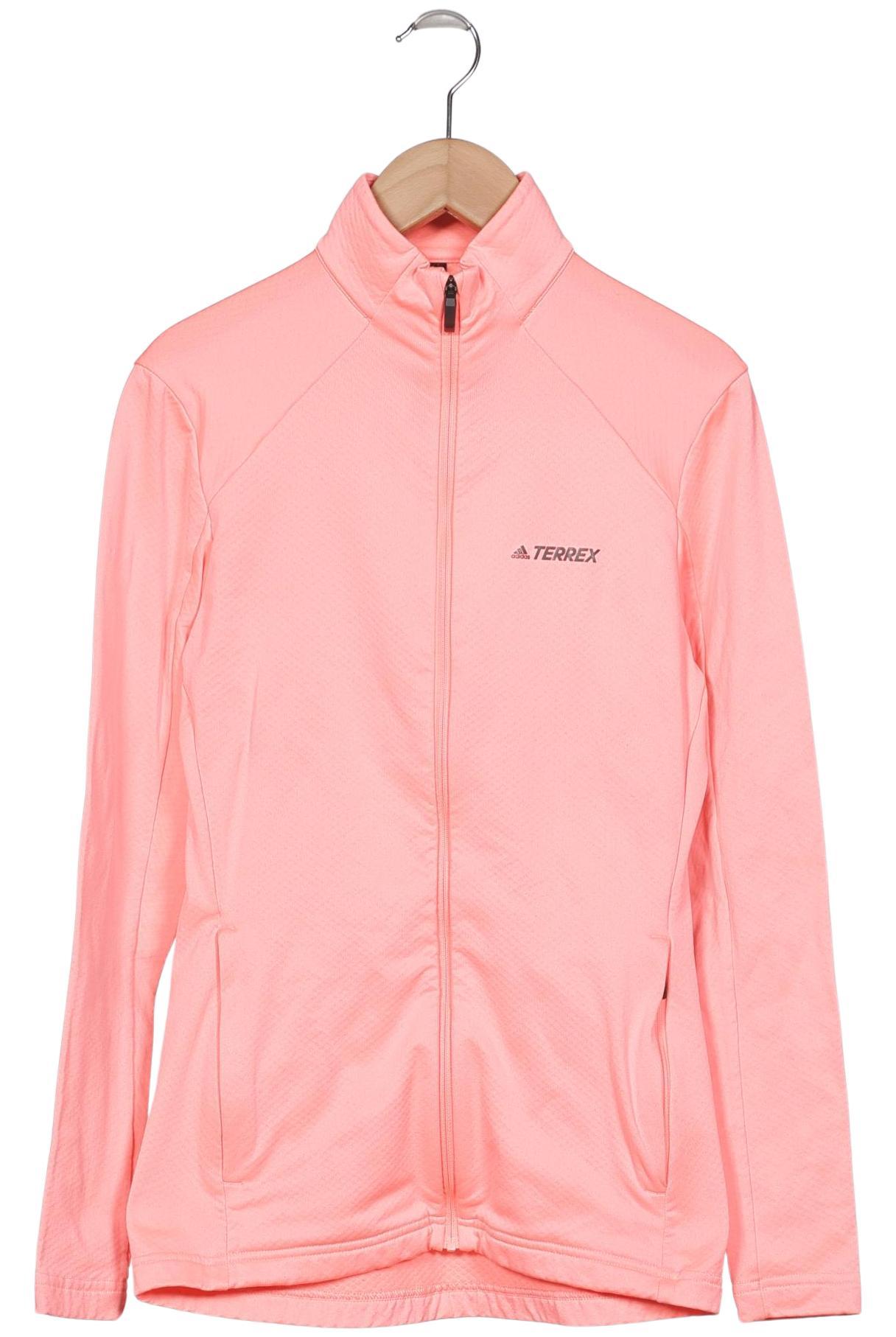 

adidas terrex Damen Sweatshirt, pink, Gr. 34